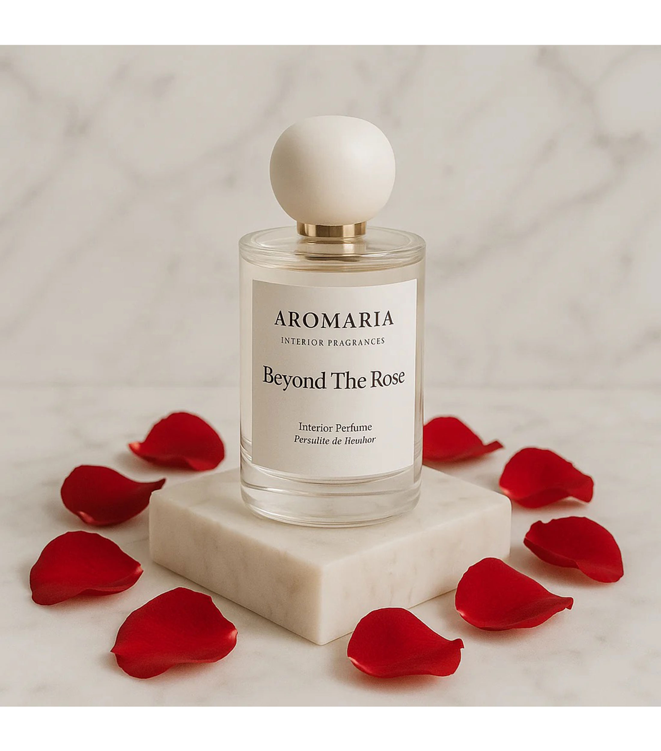 Spray para la habitación Más allá de la rosa, 100 ml