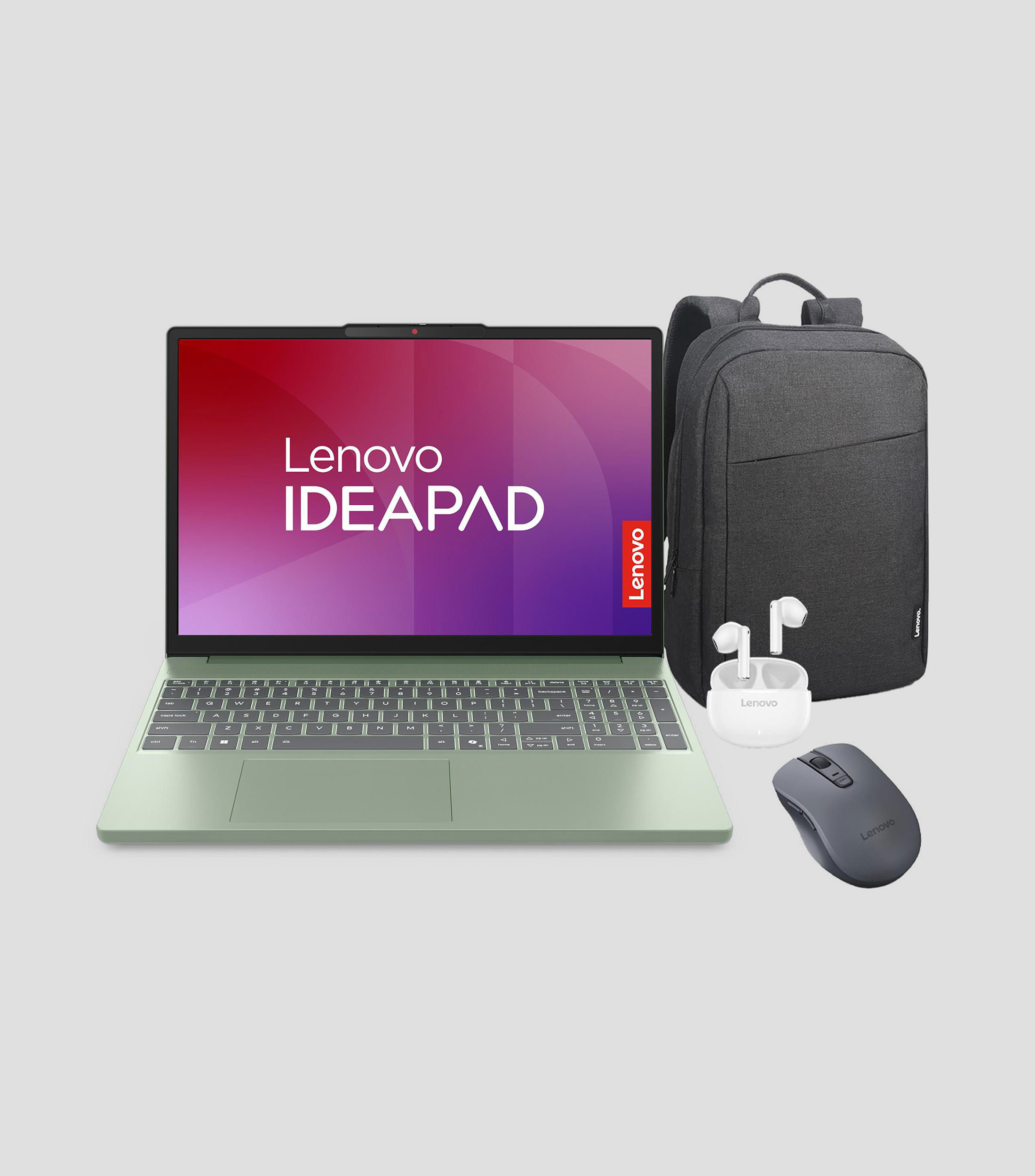 Laptop IdeaPad Slim 3, 15.3", Intel Core i5, RAM 24 GB, 512 GB SSD