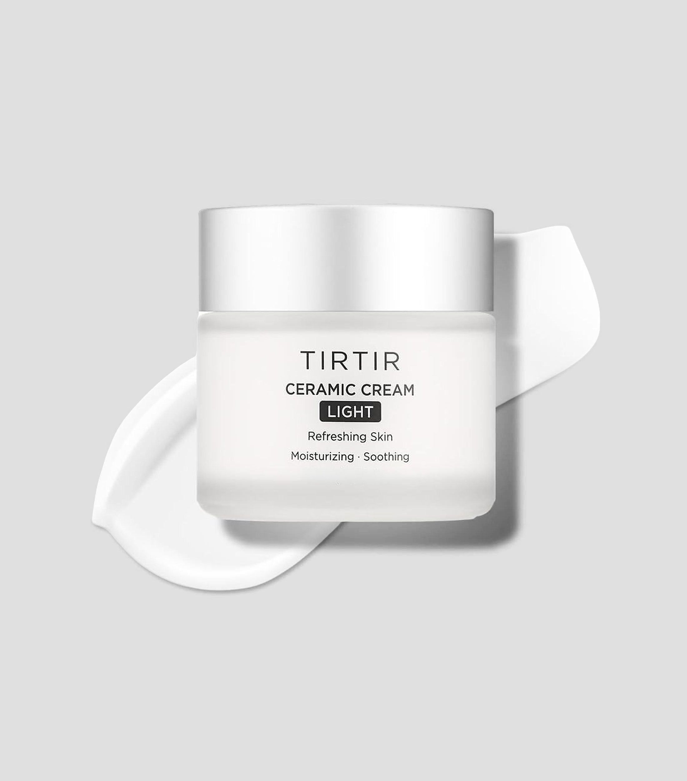 Crema Hidratante Ceramic Cream Light, 50 ml
