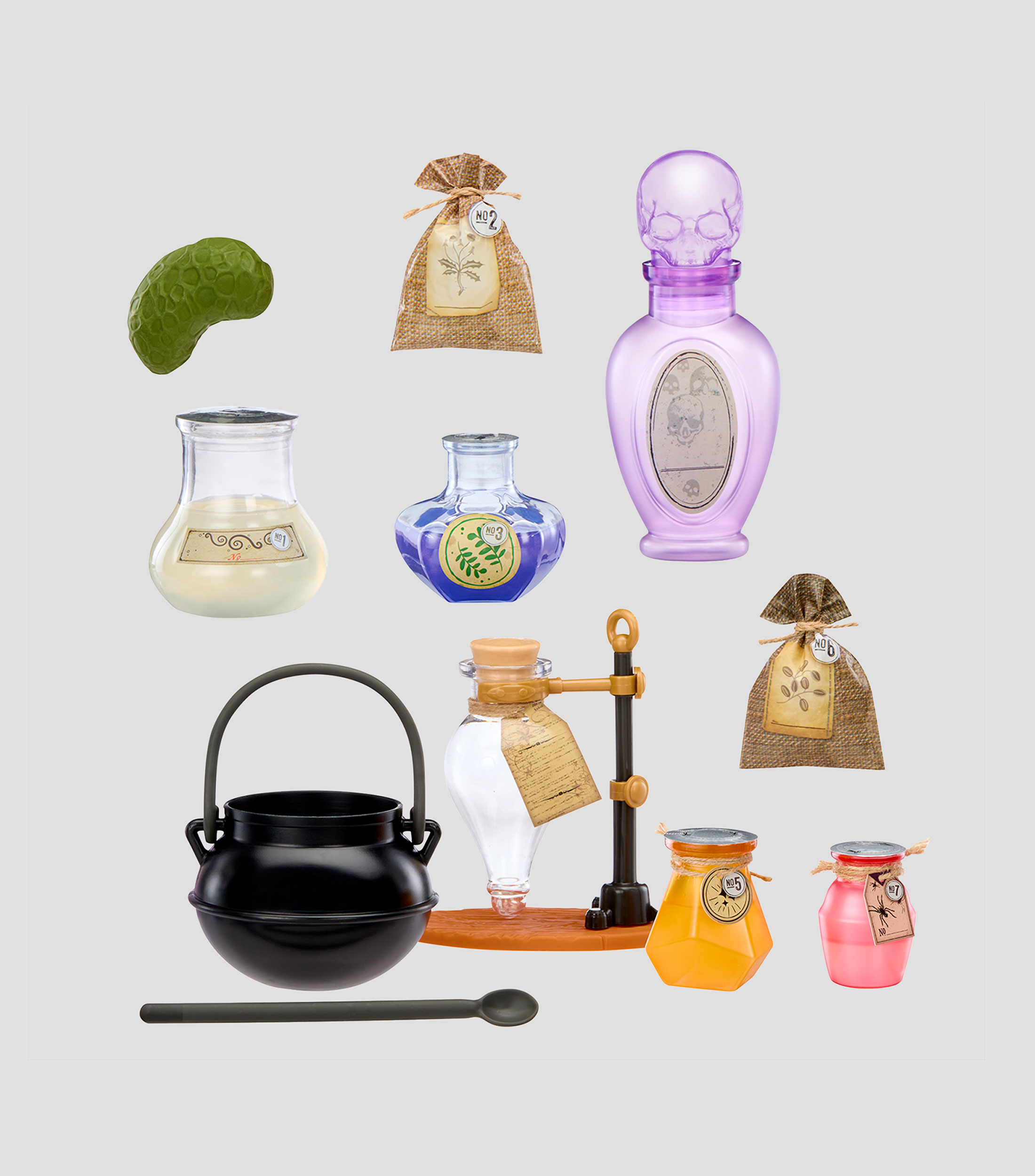 Set Slime Life Harry Potter Potions Class