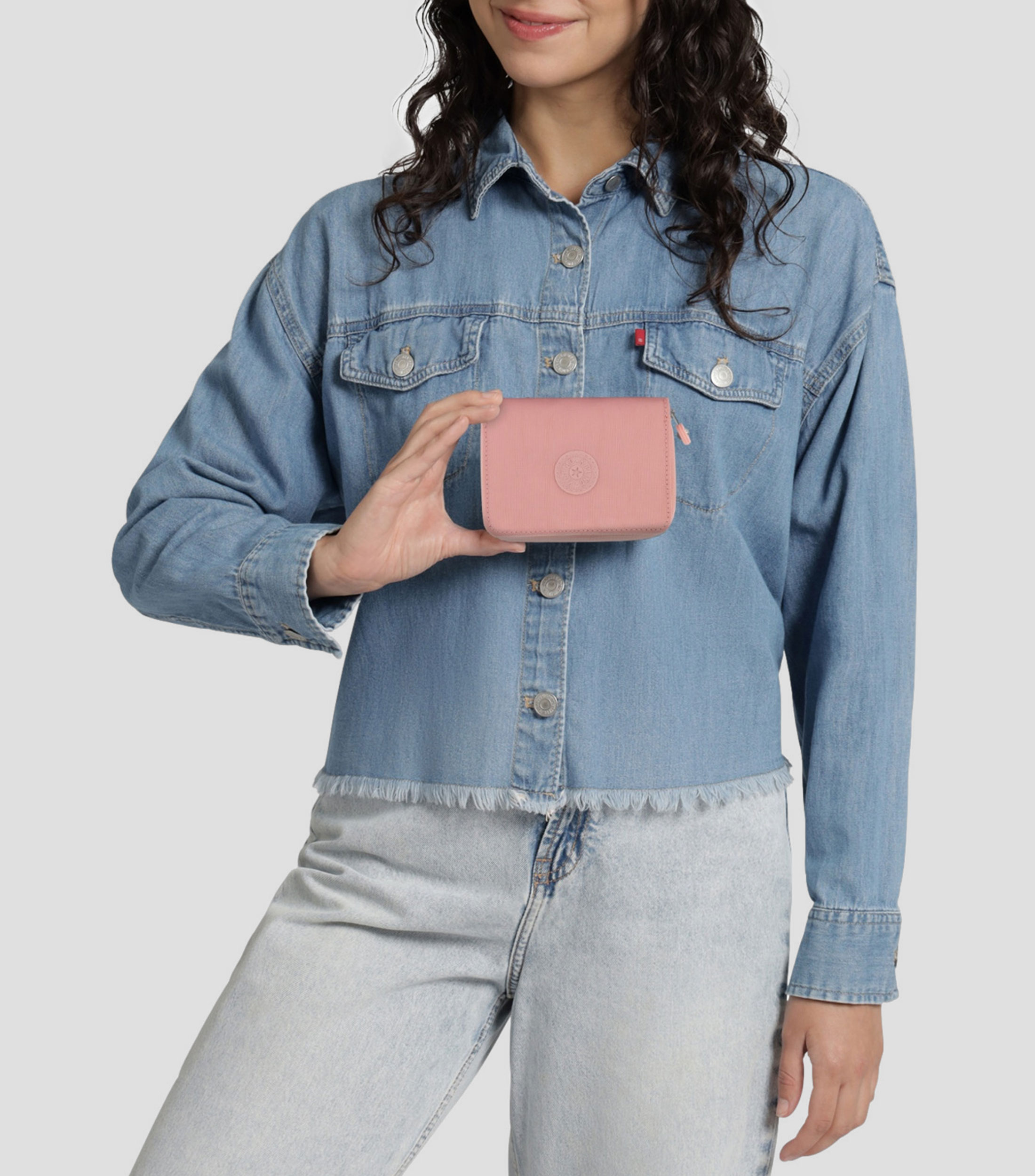 Cartera lisa Niña