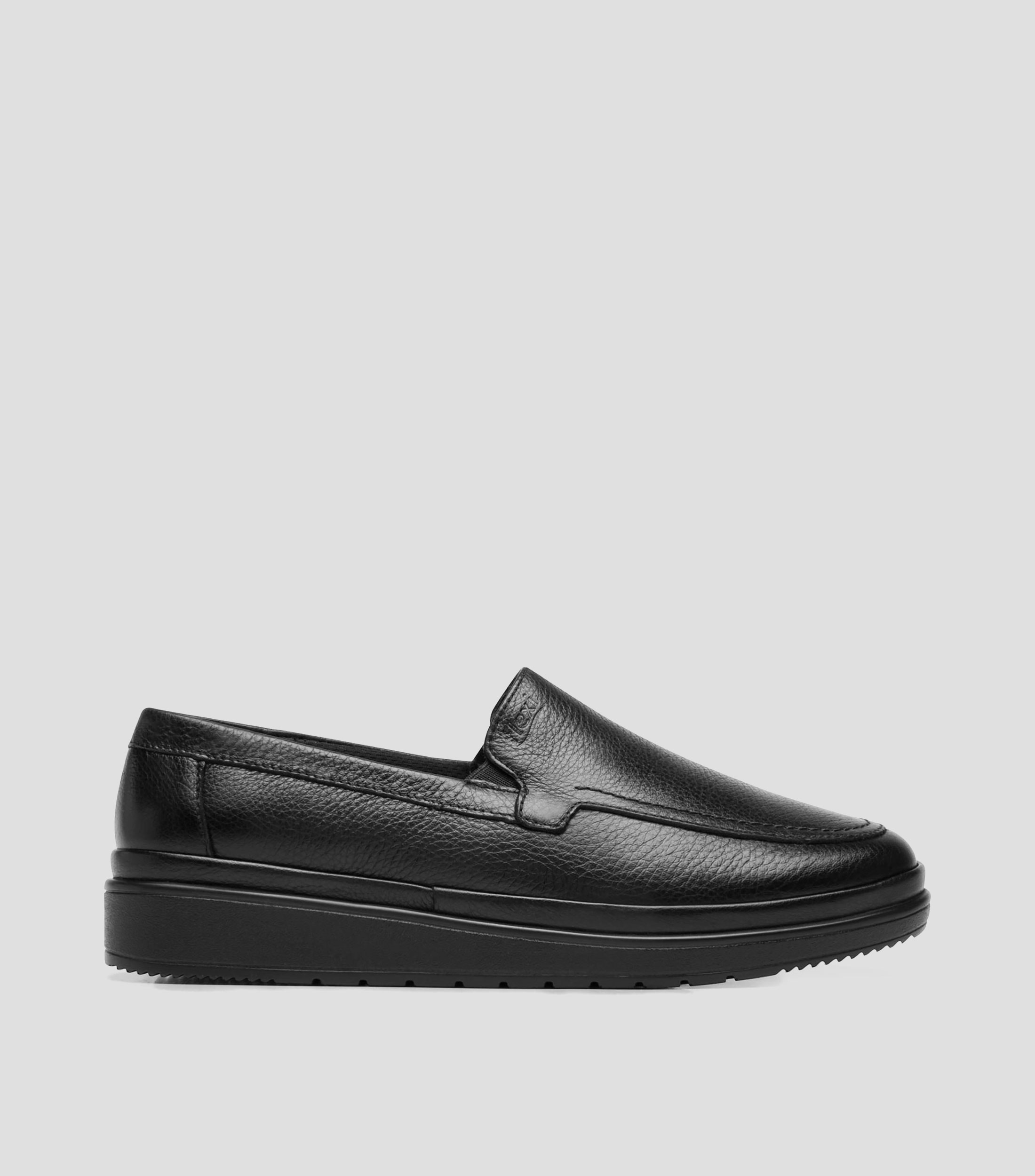 Mocasines en Piel Mujer