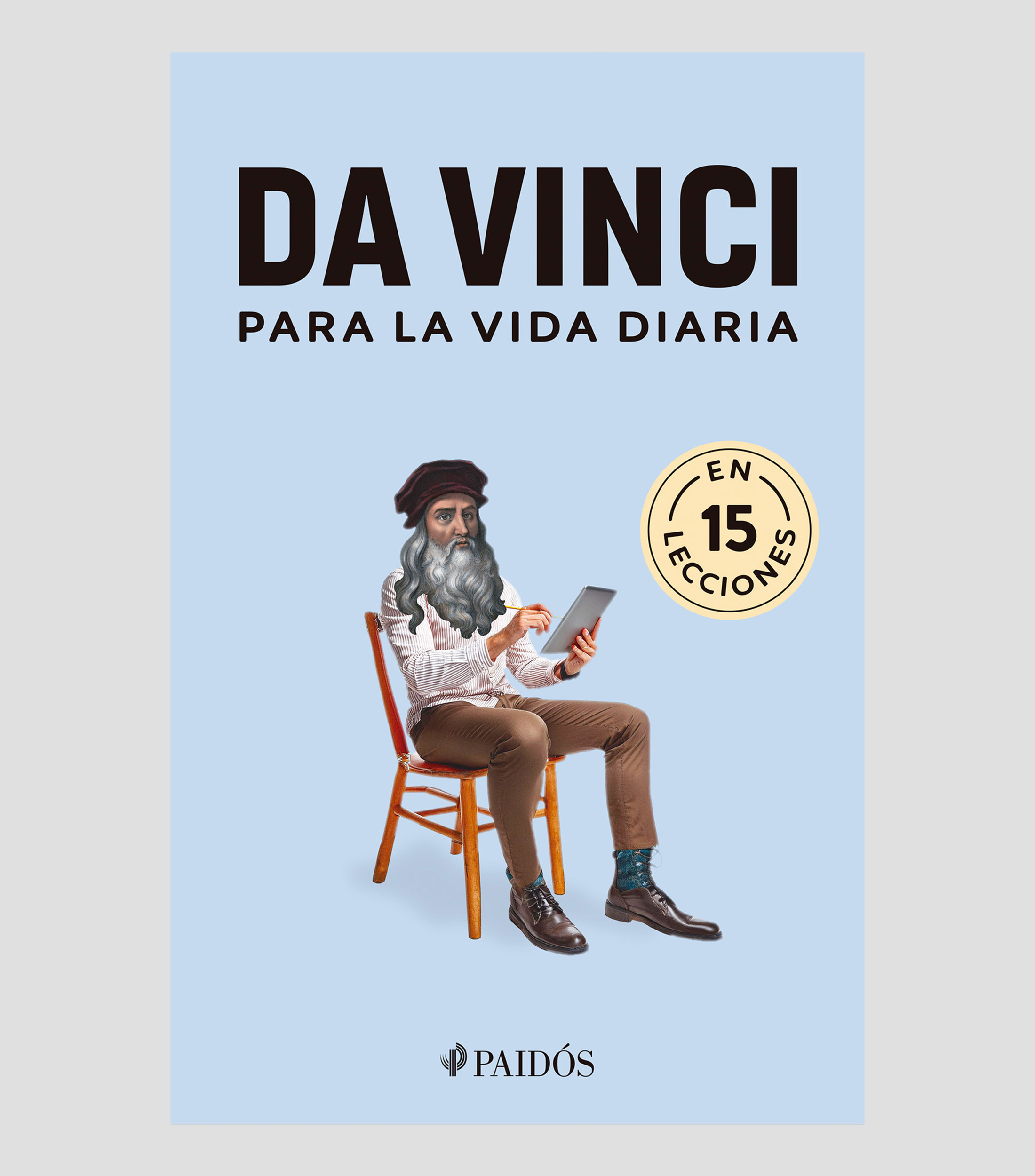 Interés GeneralDa Vinci para la vida diaria, Estudio Pe S.A.C.