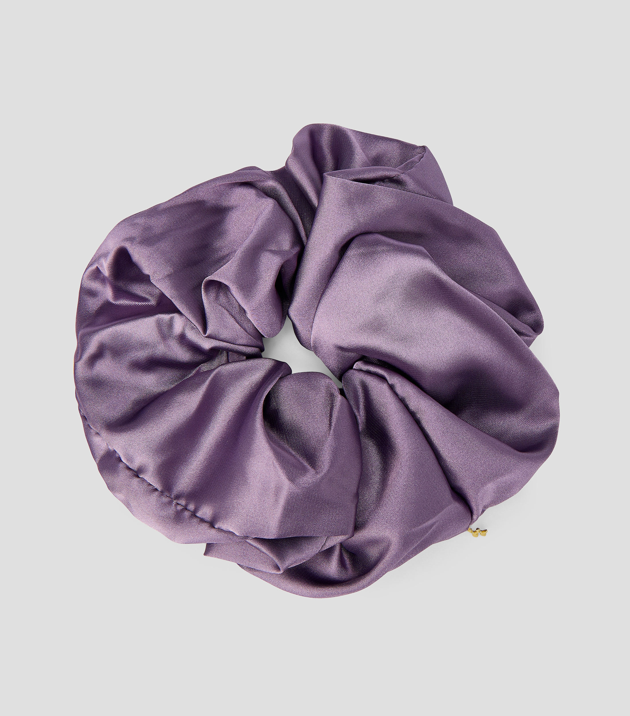 Coletero para Cabello Pressume Morado Mujer