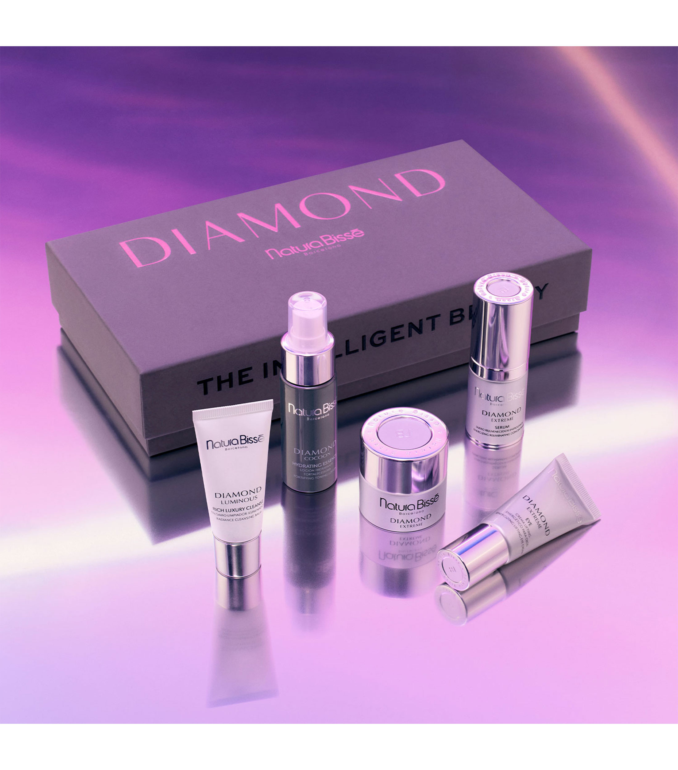 Set Discovery Diamond