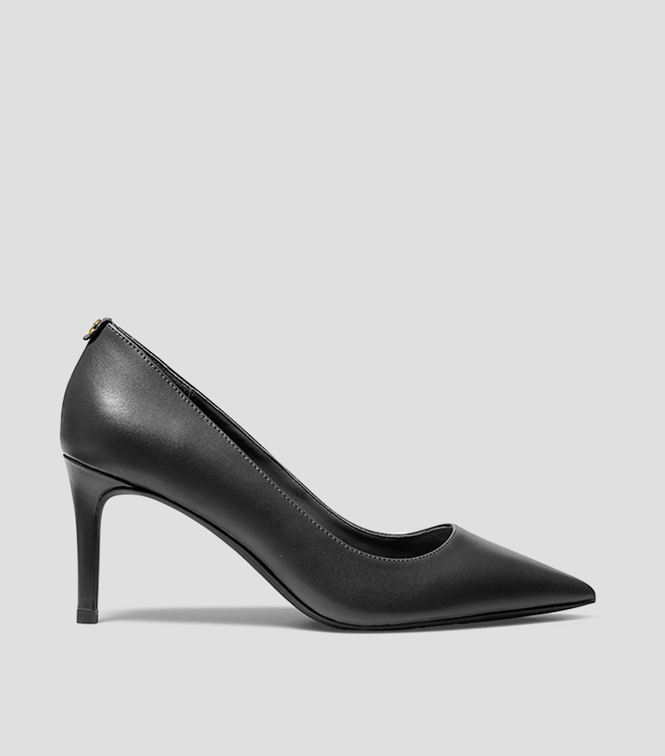 Zapatillas pump Alina con tacón medio de aguja Mujer