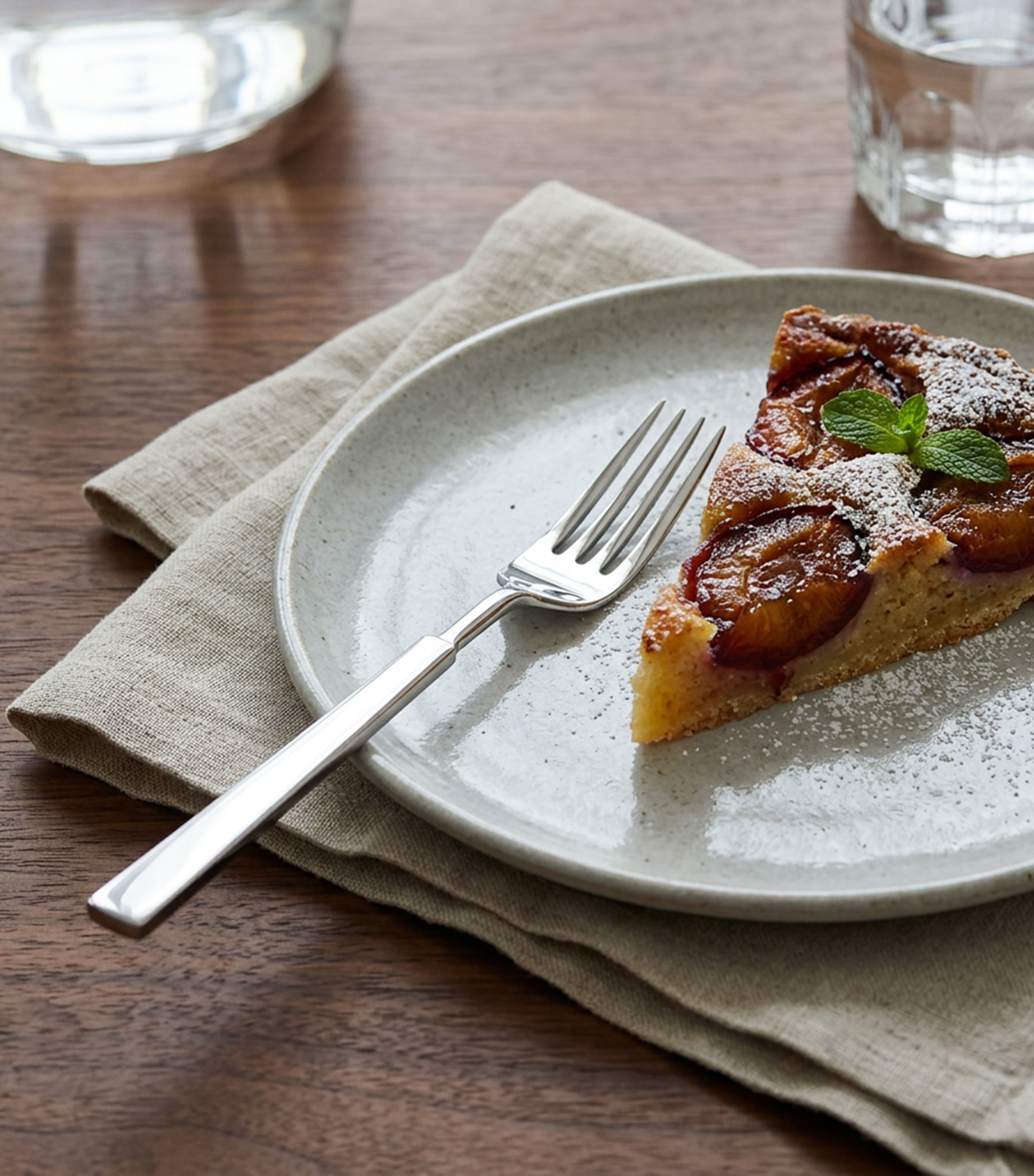 Tenedor para postre Imperio