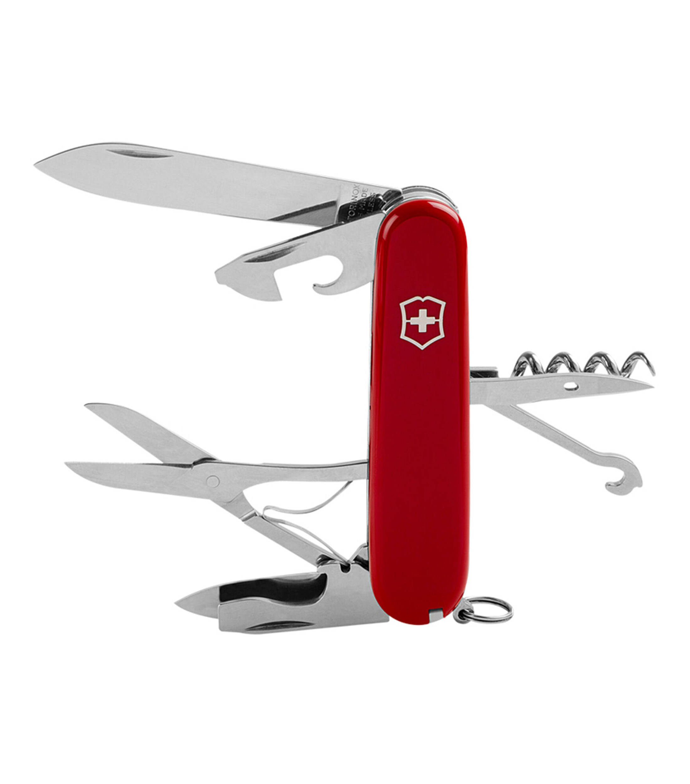 Navaja suiza Climber en ABS y cellidor