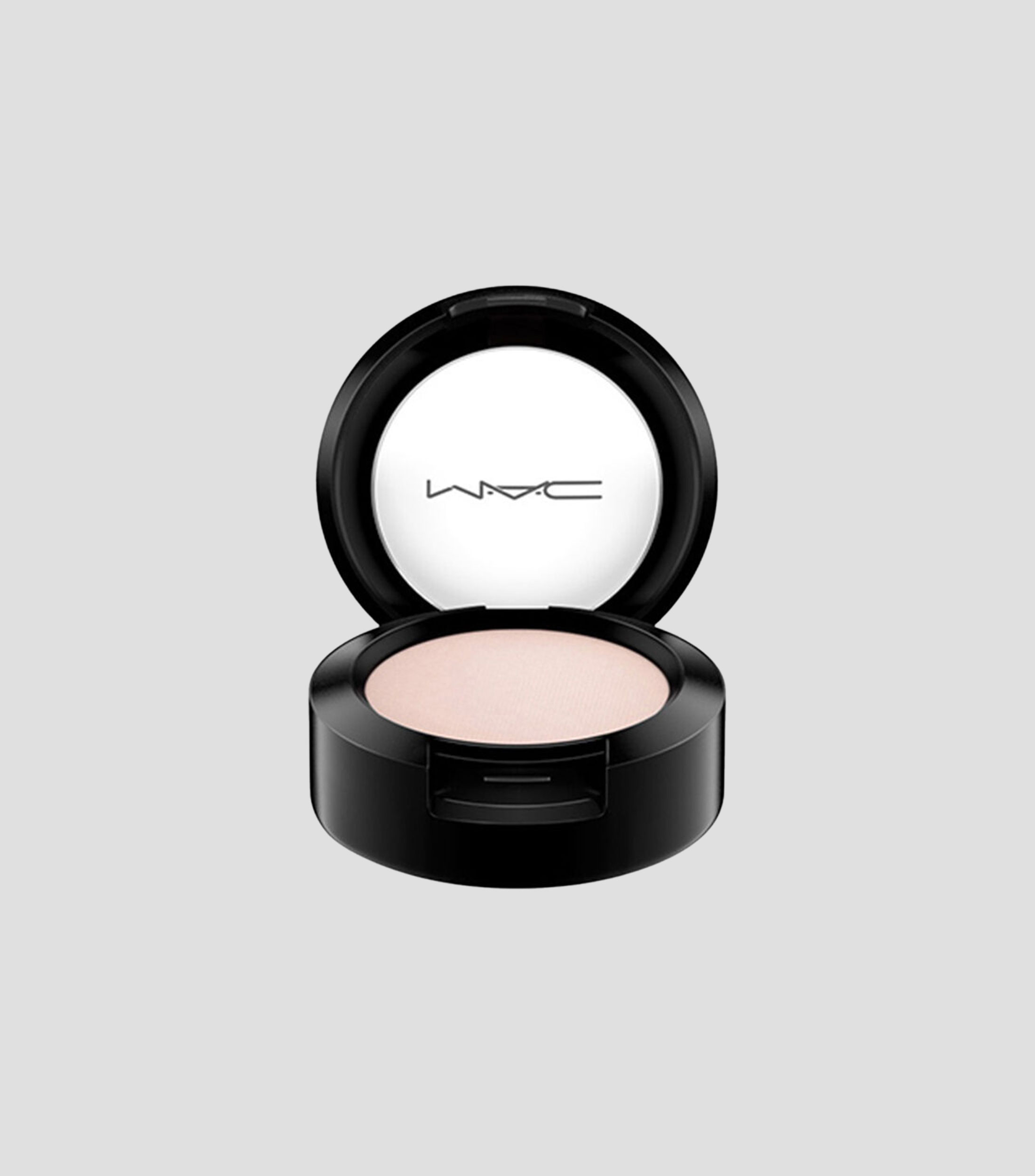 Sombra Eyeshadow Small S Shroom Beige tenue con brillo, 1.5 g