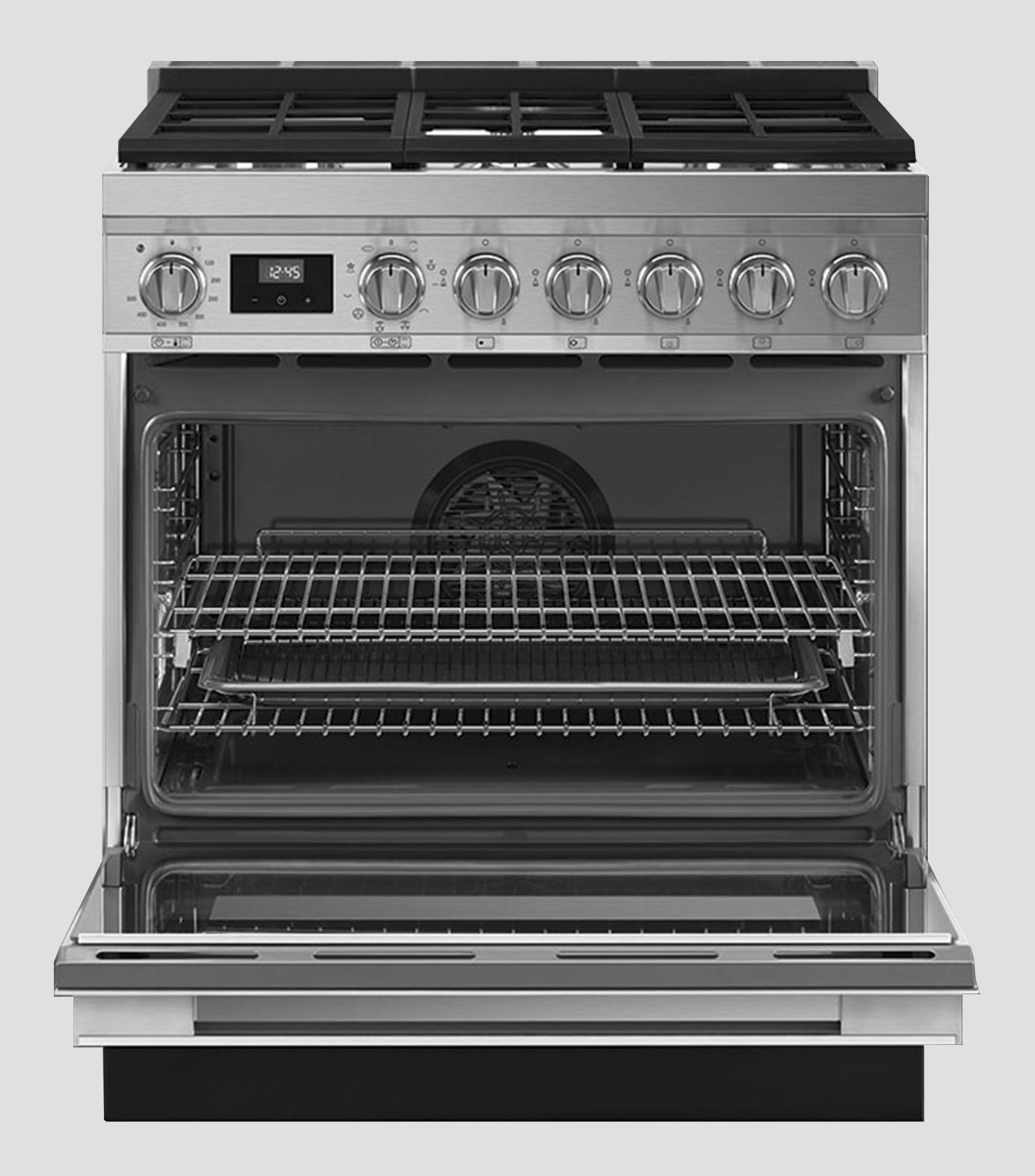 Estufa de piso Portofino de gas LP 30
