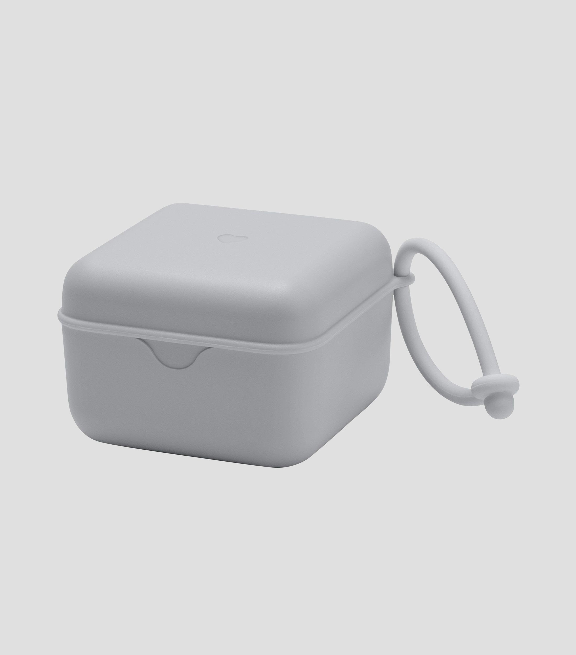 Estuche para Chupón Gris