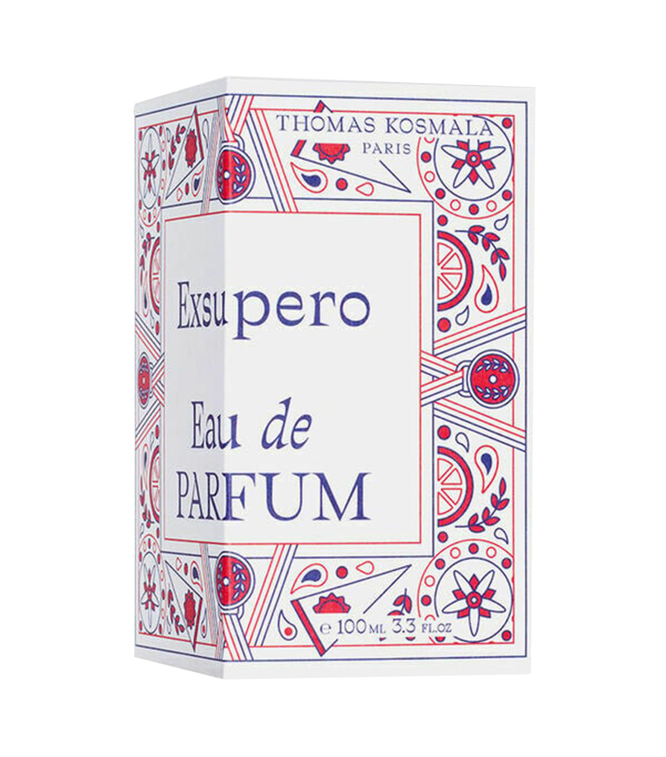 Perfume Exsupero Eau de Parfum, 100 ml Unisex