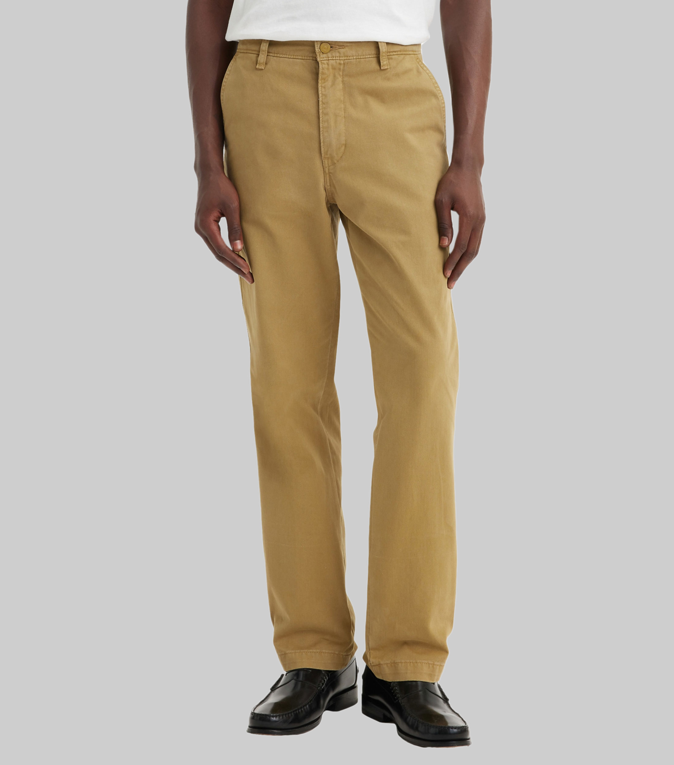 Pantalon XX Authentic Straight Hombre