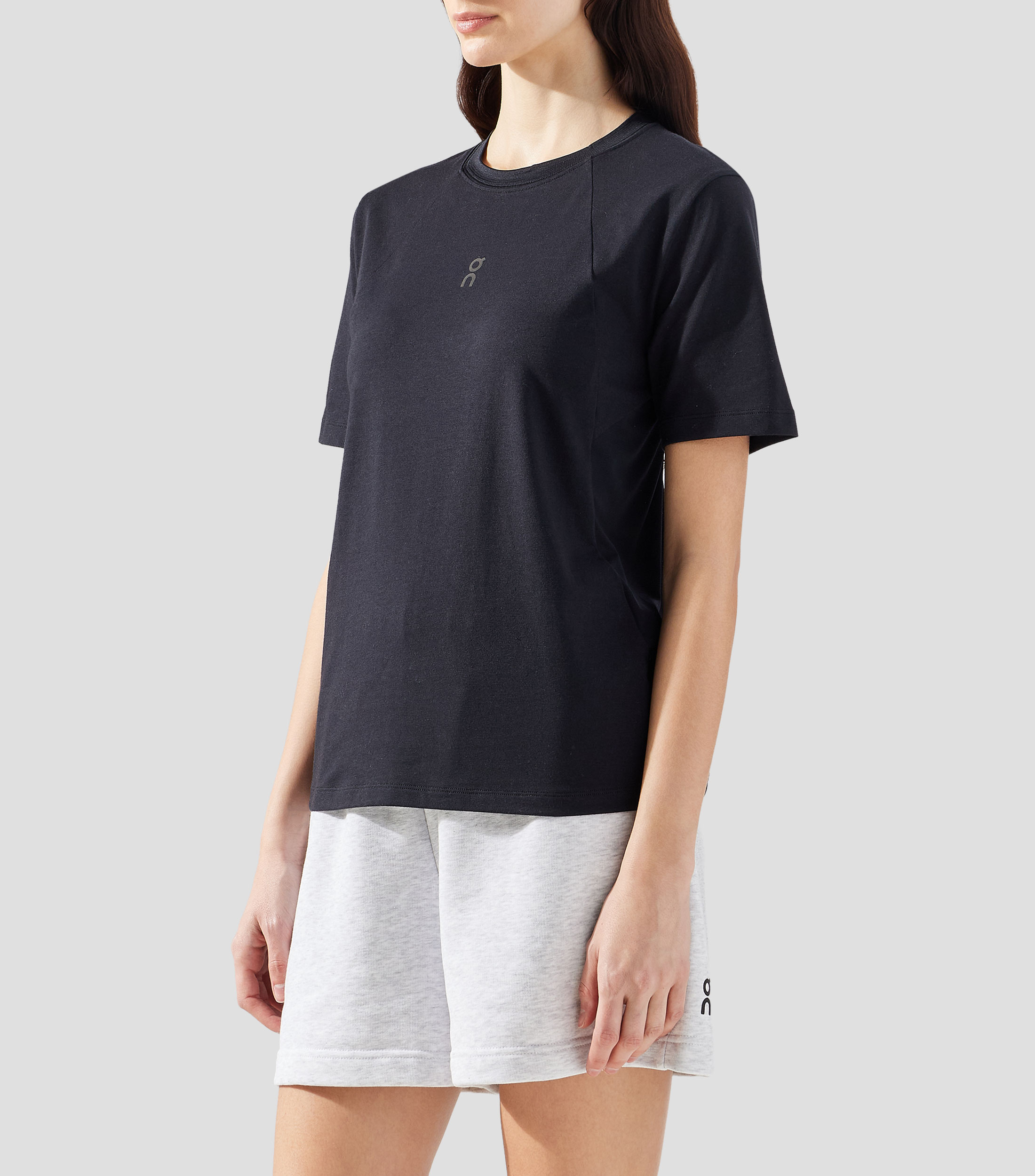 Playera para senderismo Trek lisa Mujer