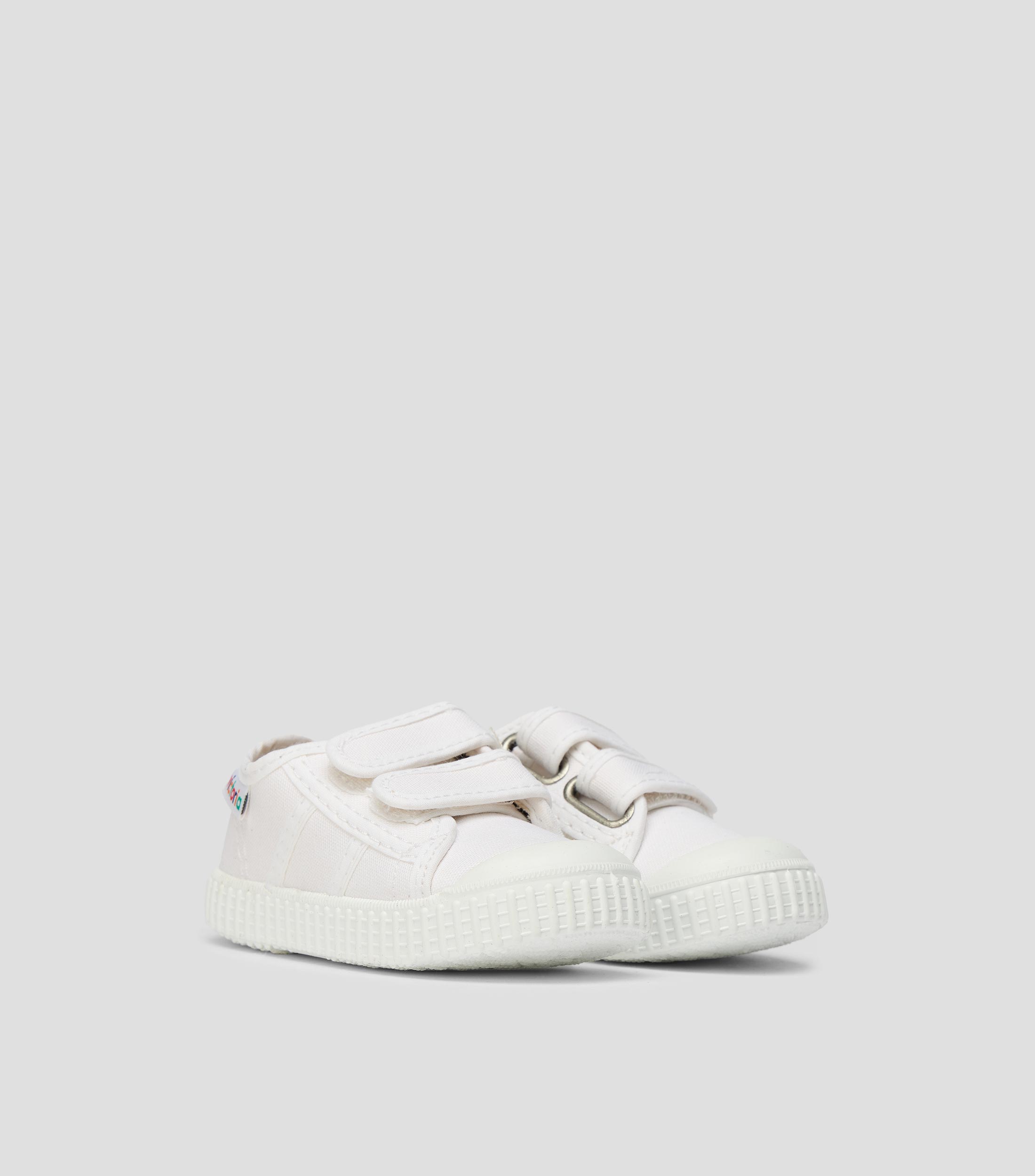 Tenis casuales liso Niña