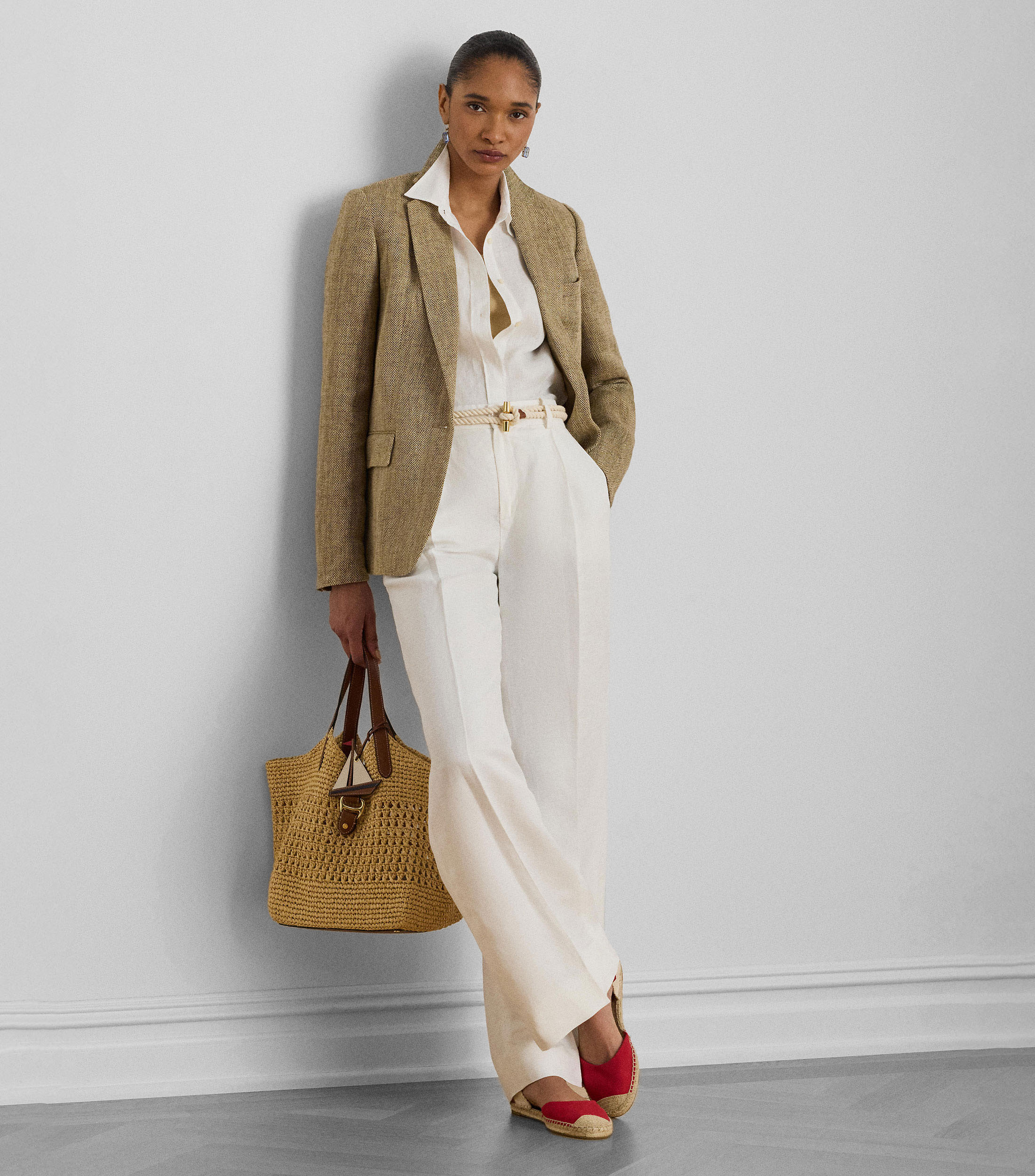 Blazer fantasía Mujer