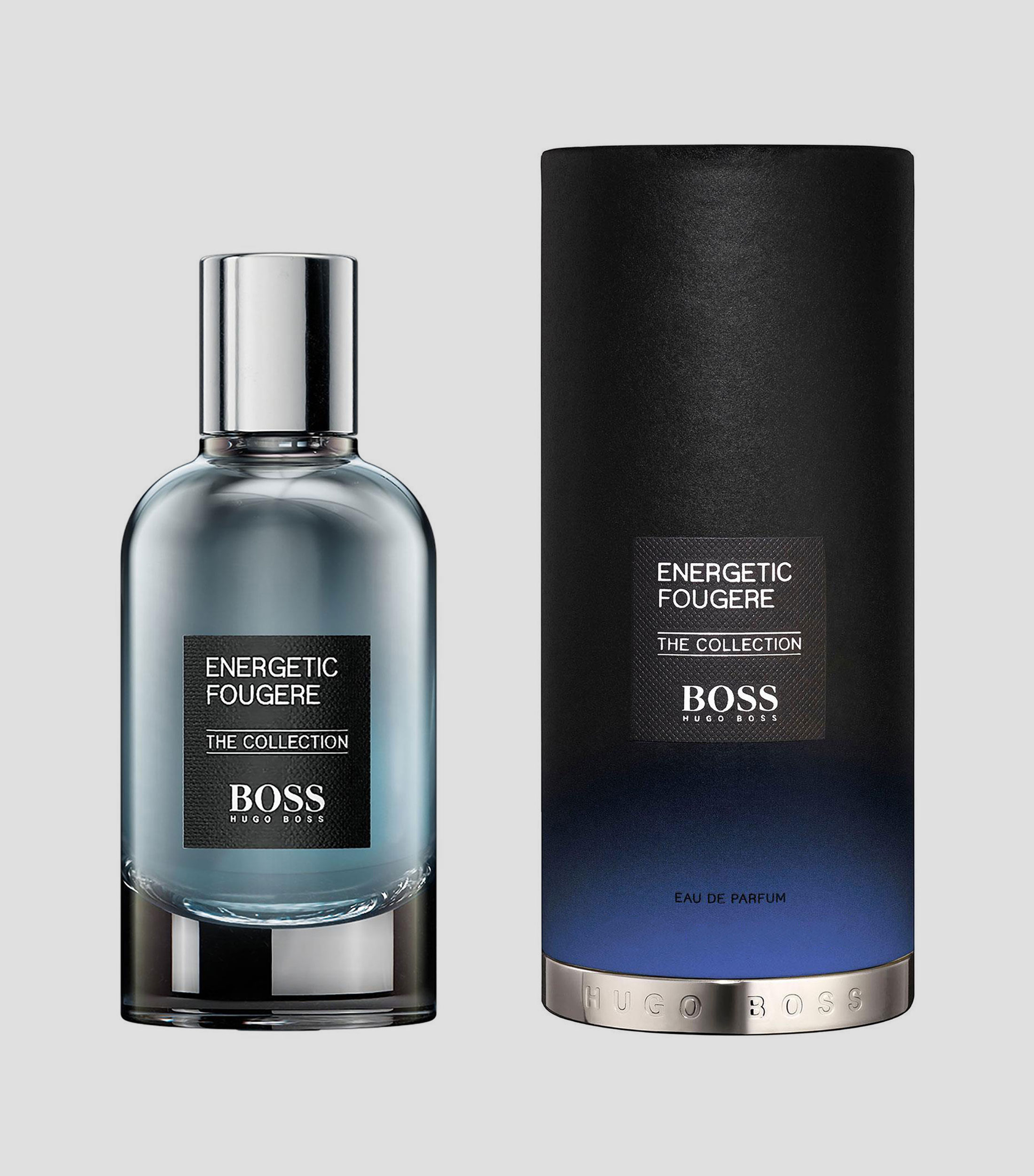 HUGO BOSS, Boss The Collection Energetic Fougére EDP Unisex 100 ml