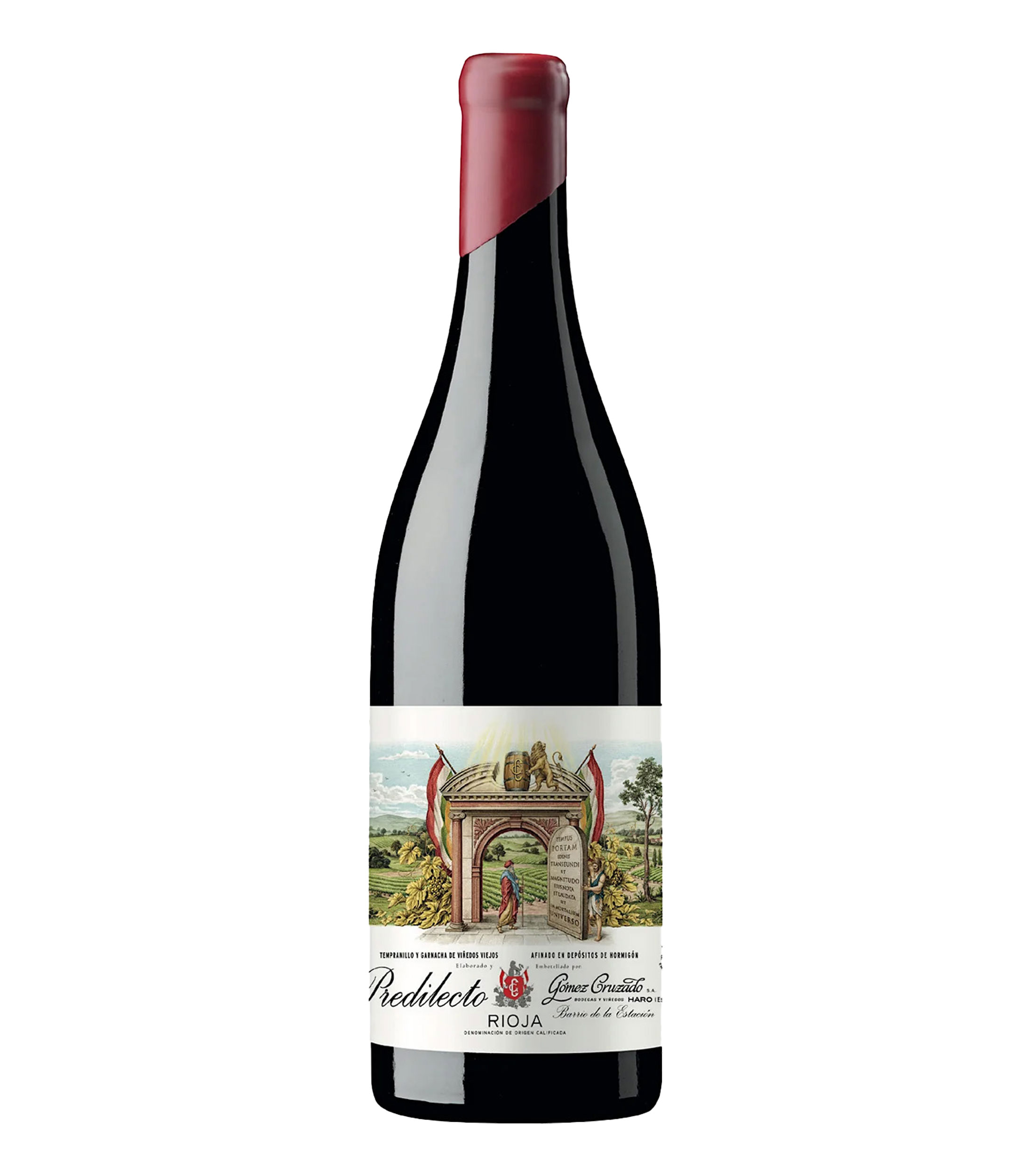 Vino Tinto Ensamble El Predilecto 2021, Espana, 750 ml