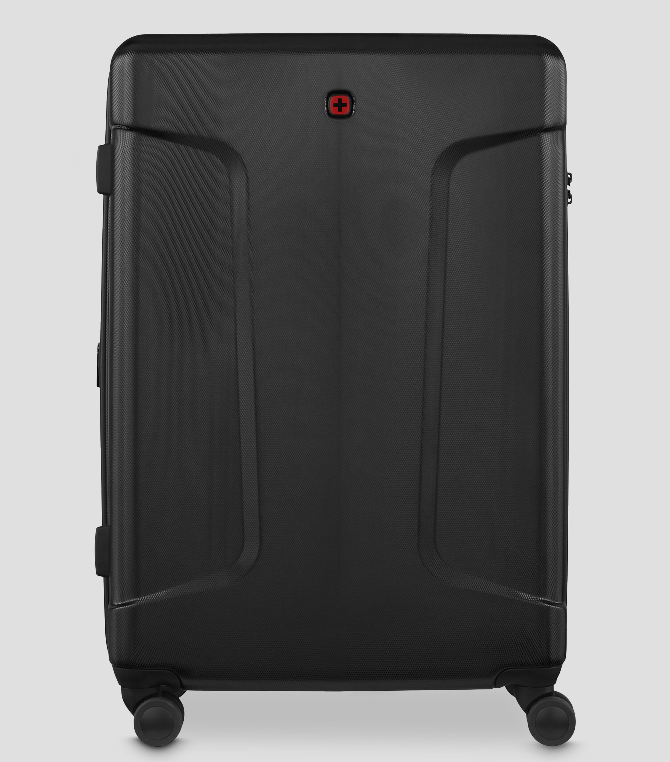 Maleta de viaje rigida Legacy Hardside negra