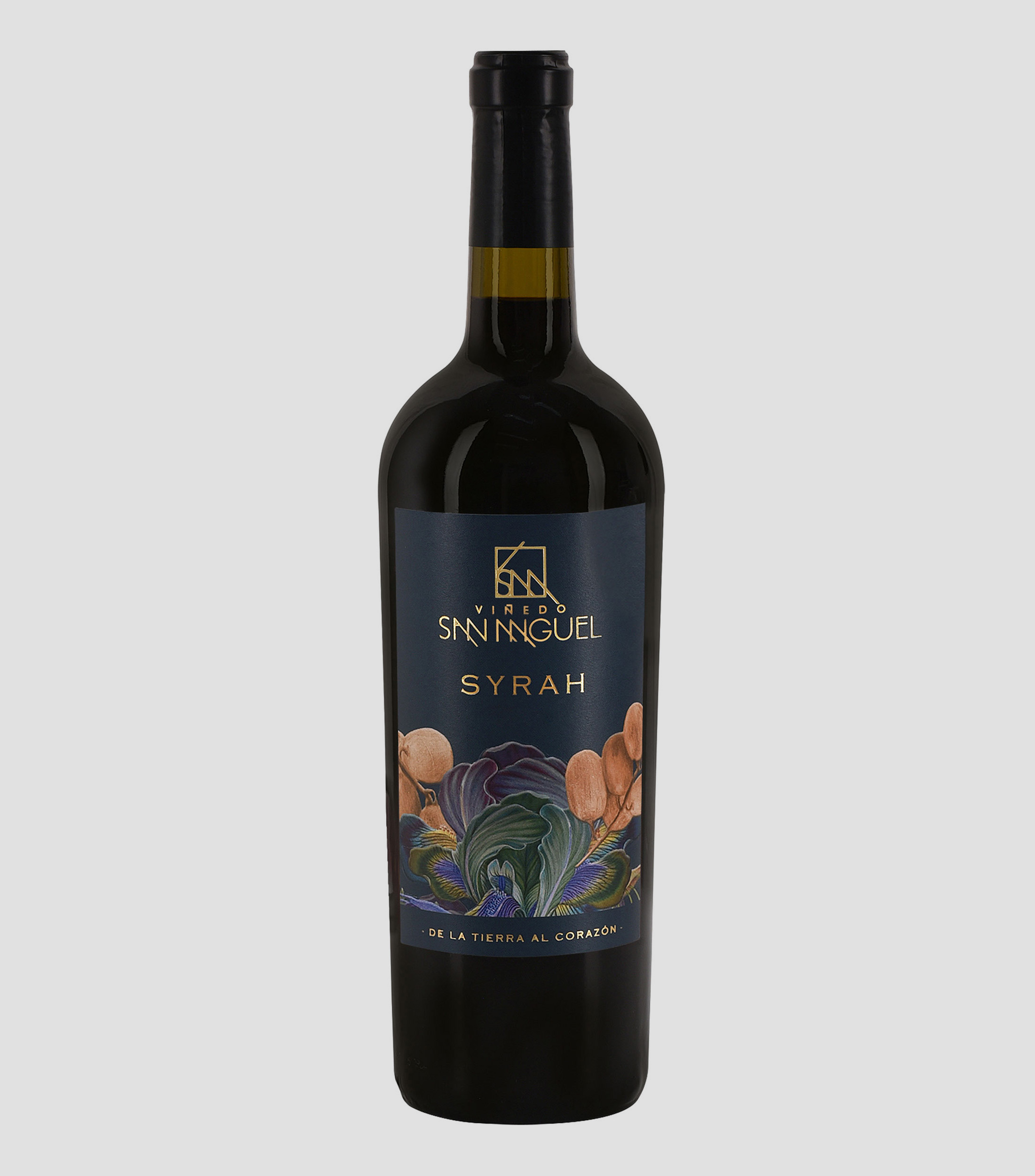 Vino Tinto Syrah 2020, 750 ml