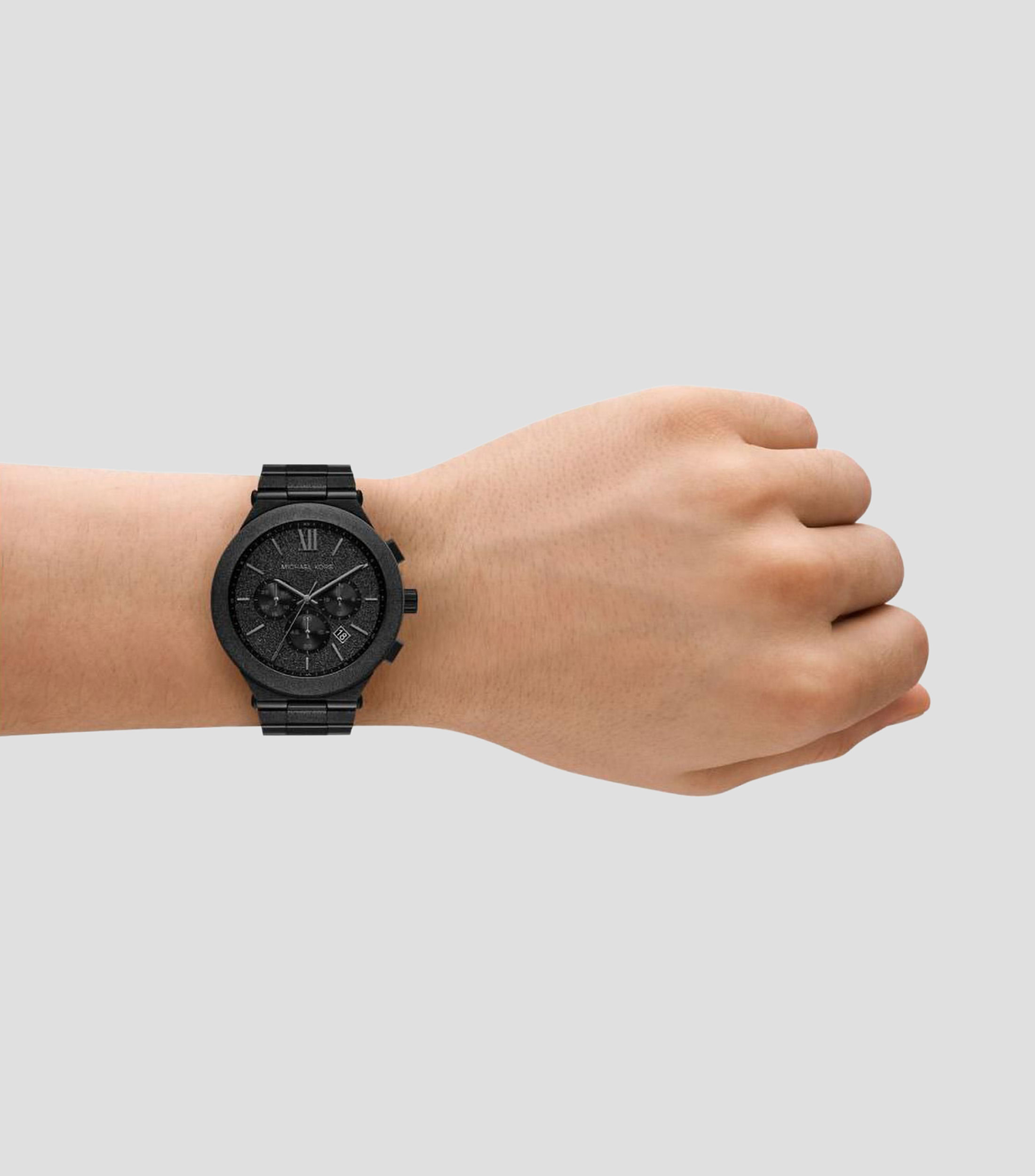 Reloj para Hombre Billie casual negro