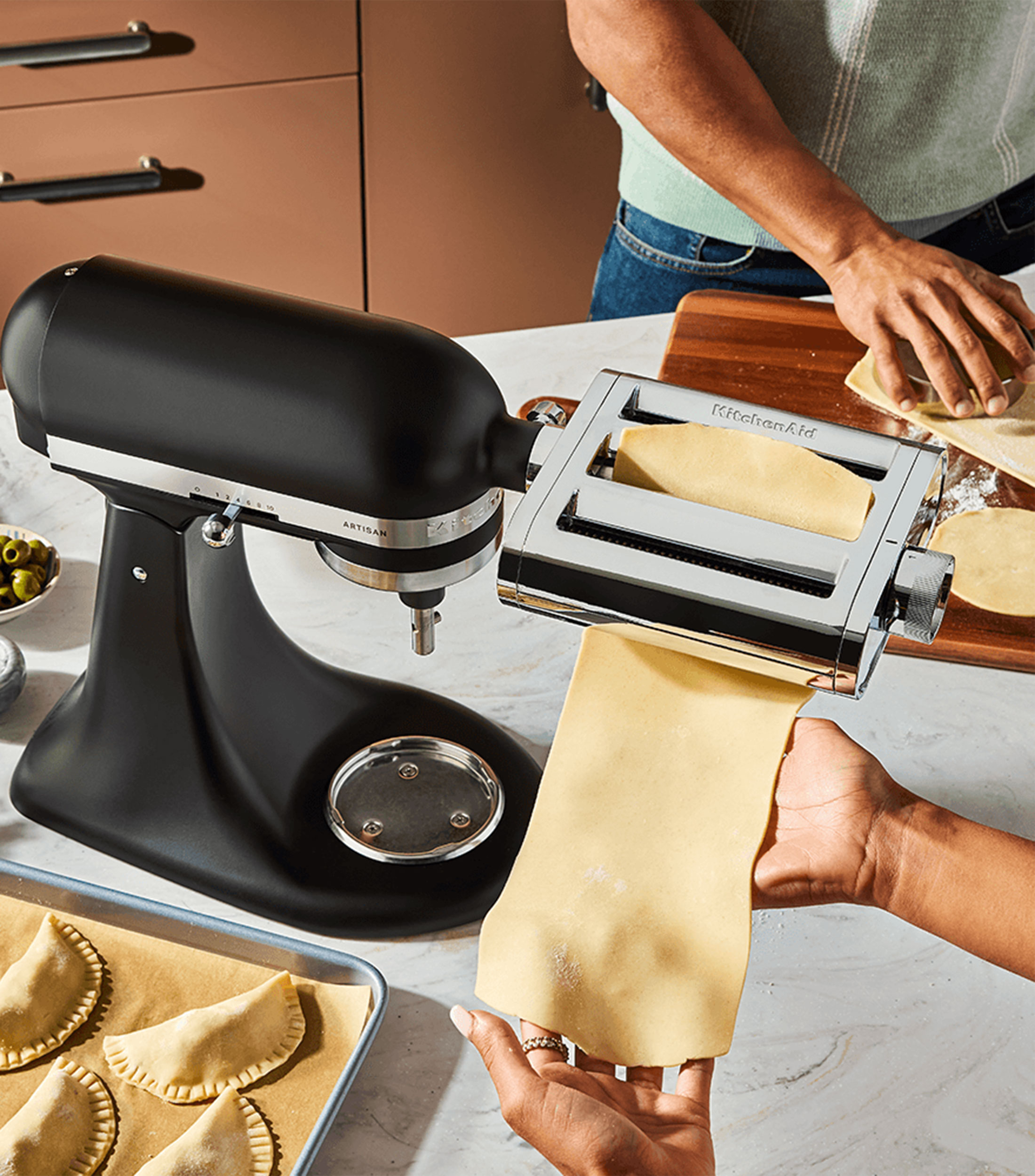 Aditamento para Pasta 3 en 1