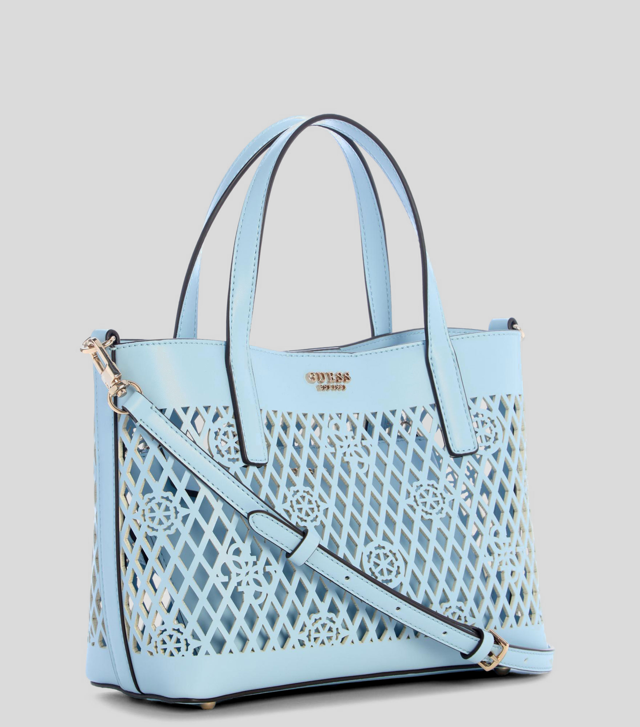 Bolsa tote aqua Letty 2 in 1 mini lisa Mujer