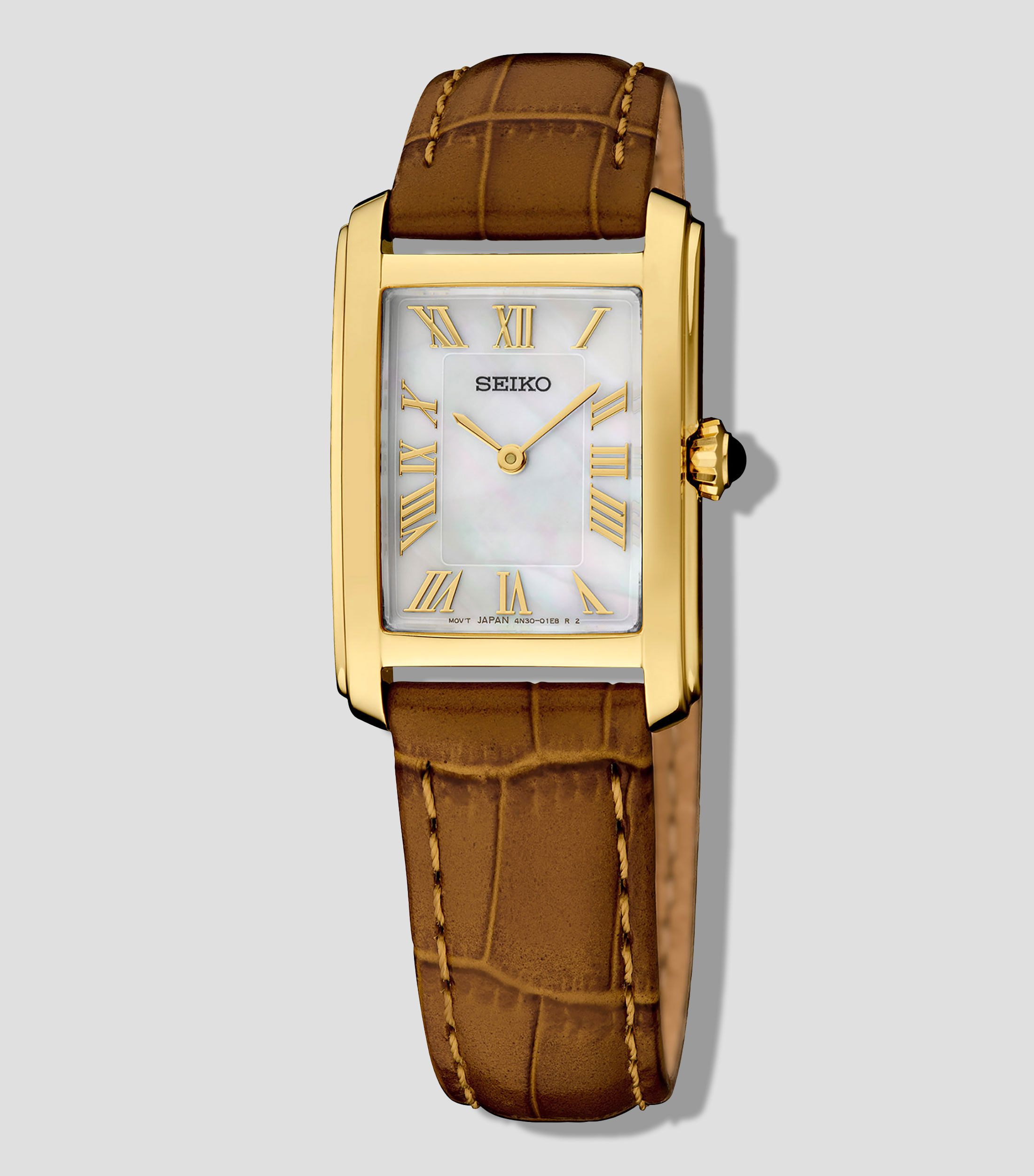 Reloj para Mujer Essentials SWR100 casual dorado