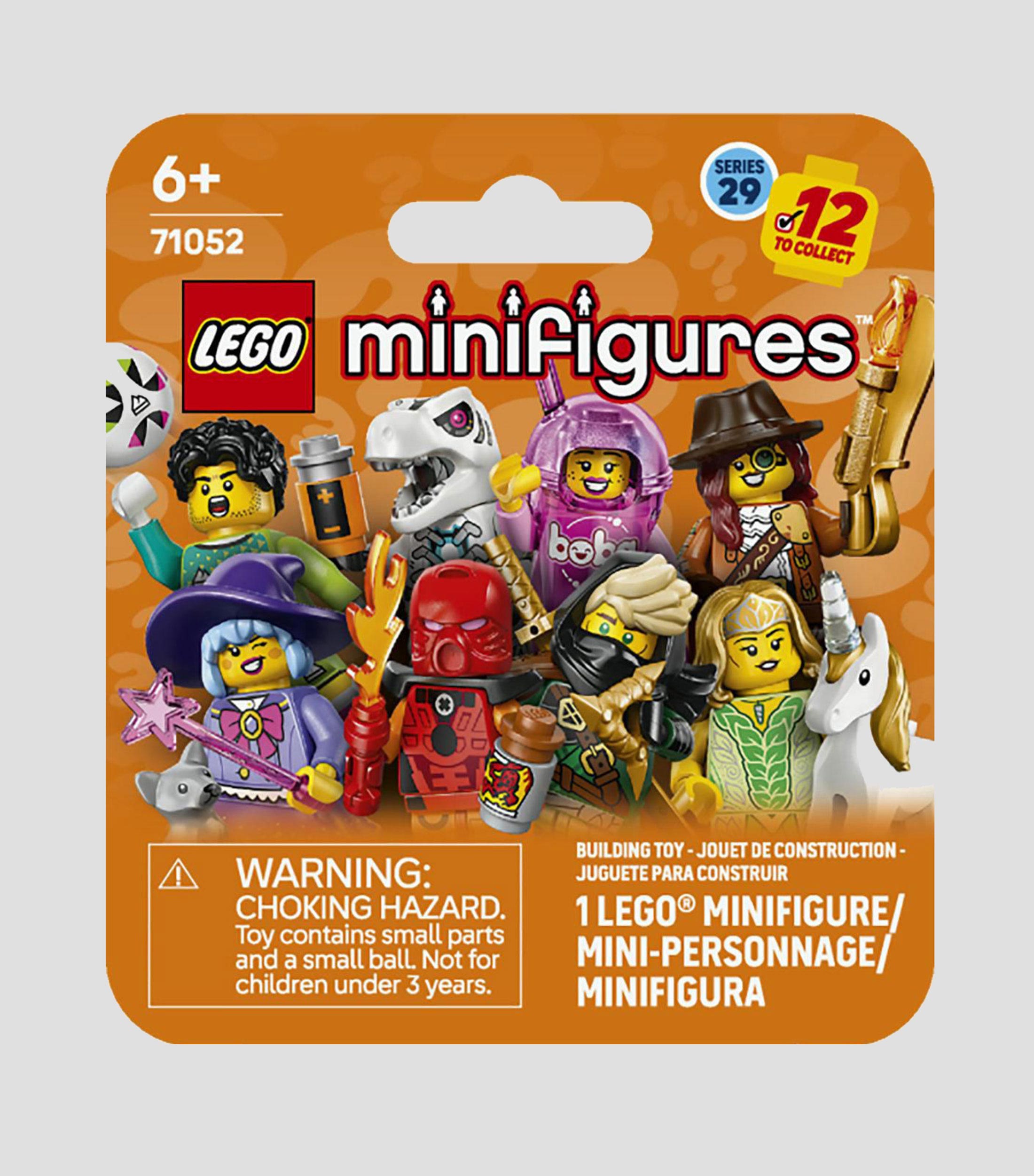 LEGO Minifiguras Sorpresa Serie 29 71052