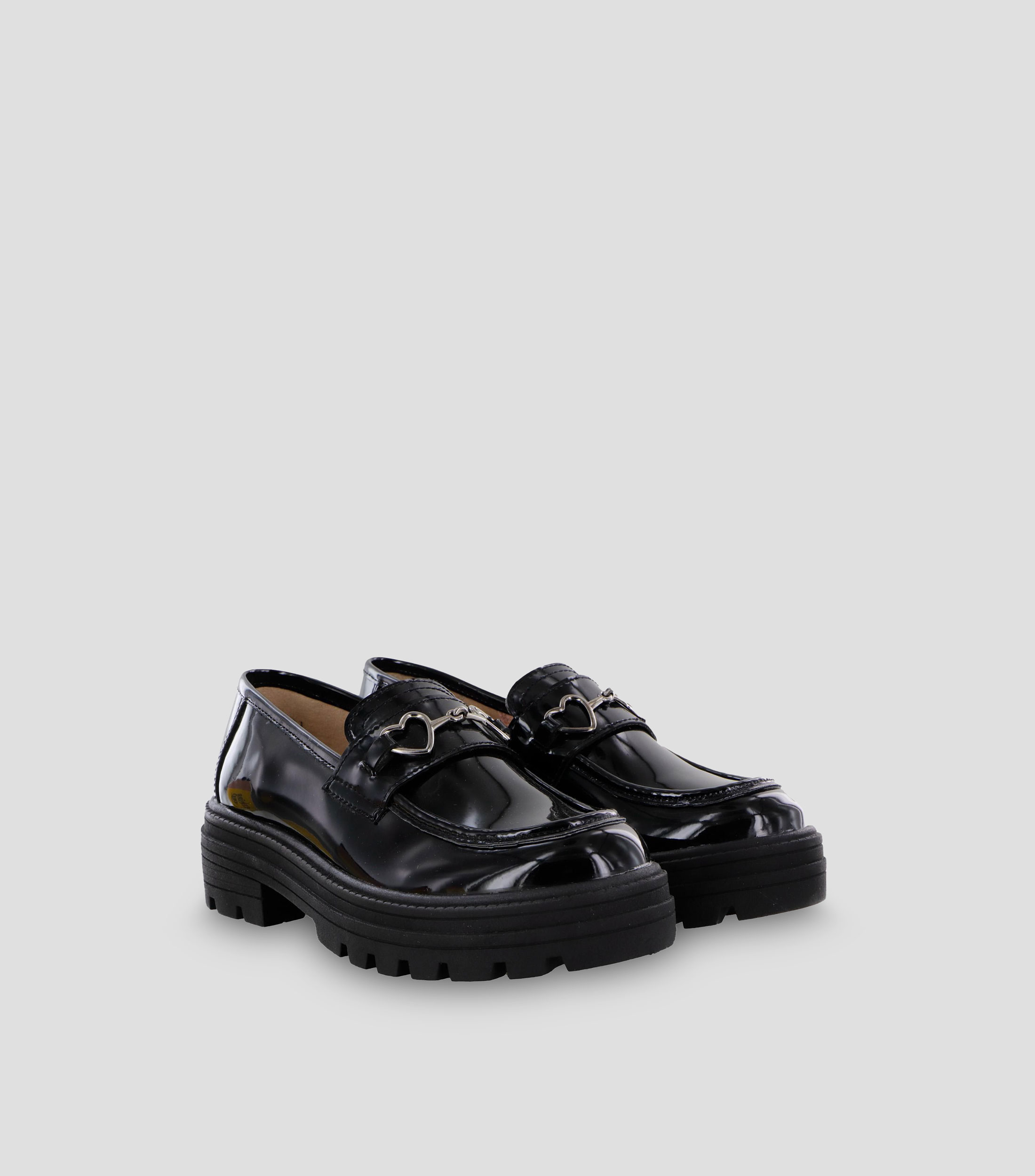 Mocasines con hebilla Niña