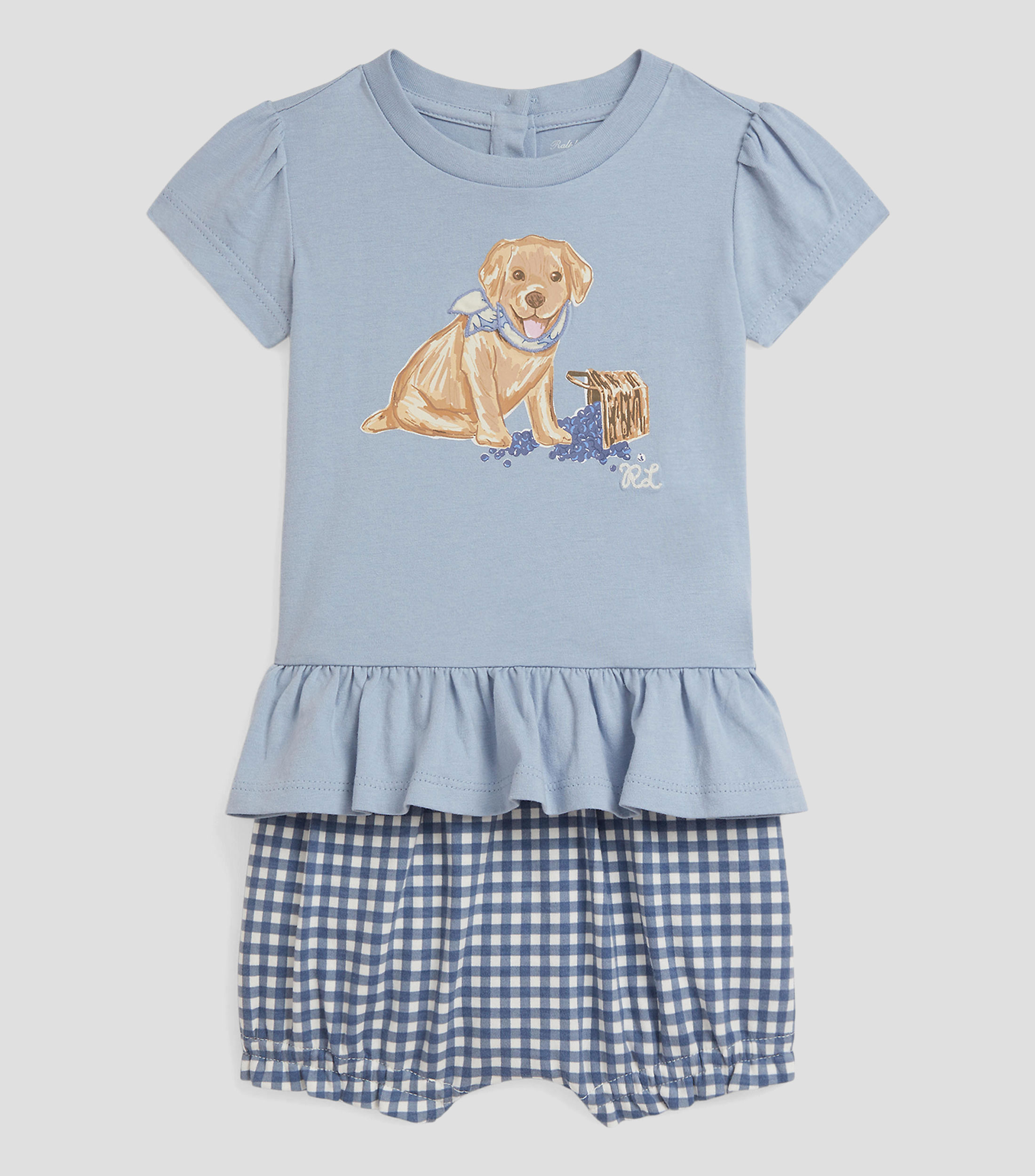 Conjunto 2 piezas Niña