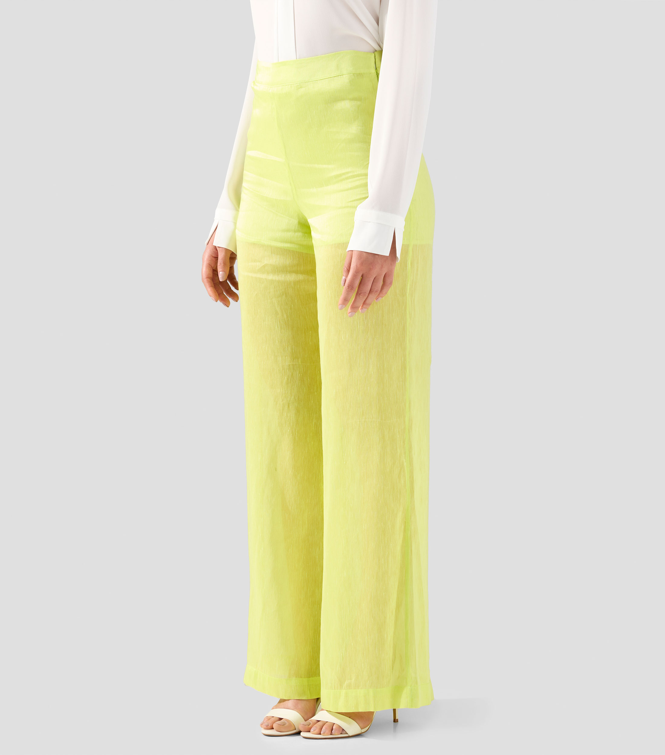 BCBGMAXAZRIA Pantalón De Vestir Mujer - El Palacio De Hierro