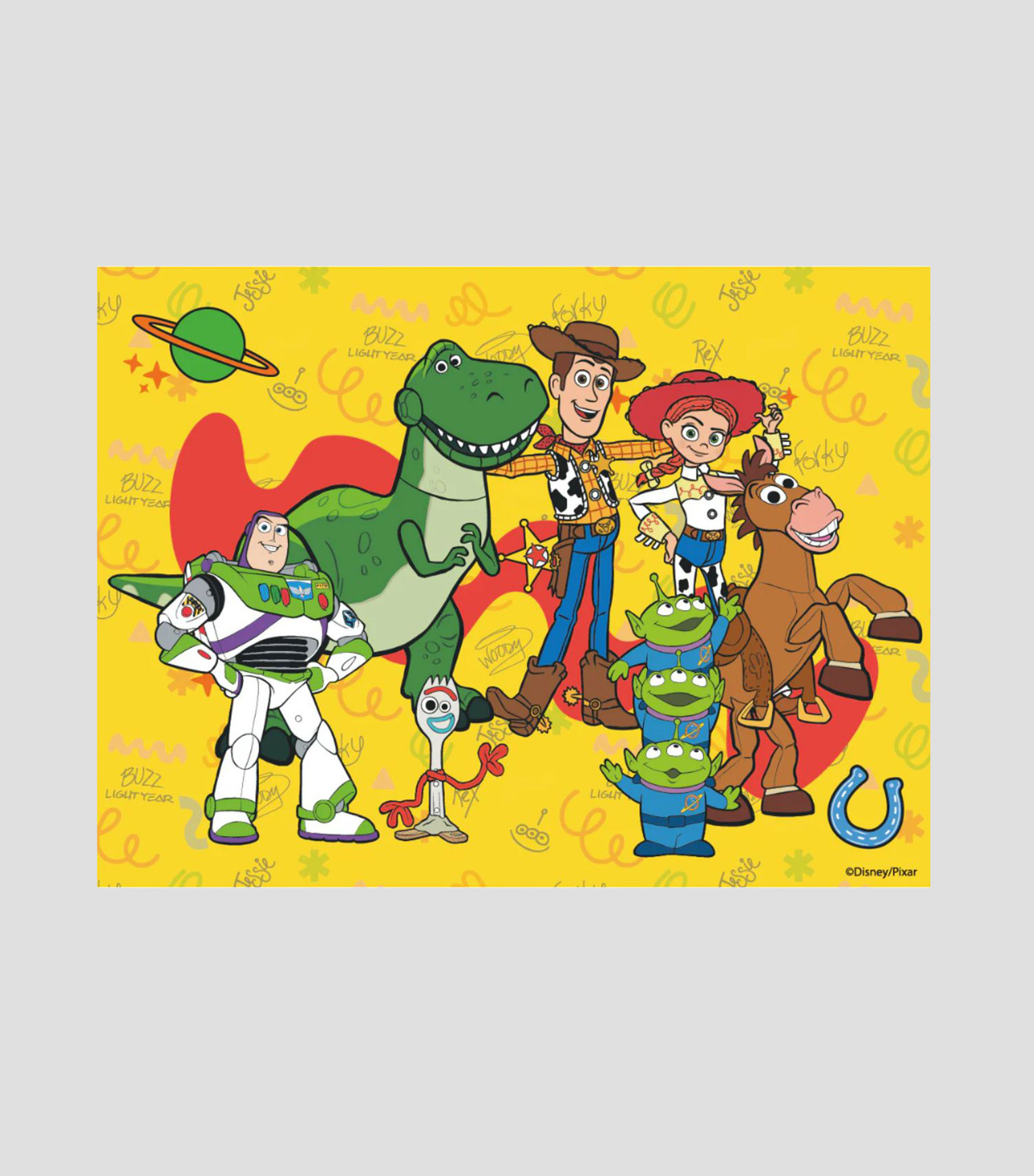 Rompecabezas Disney Toy Story 150 piezas