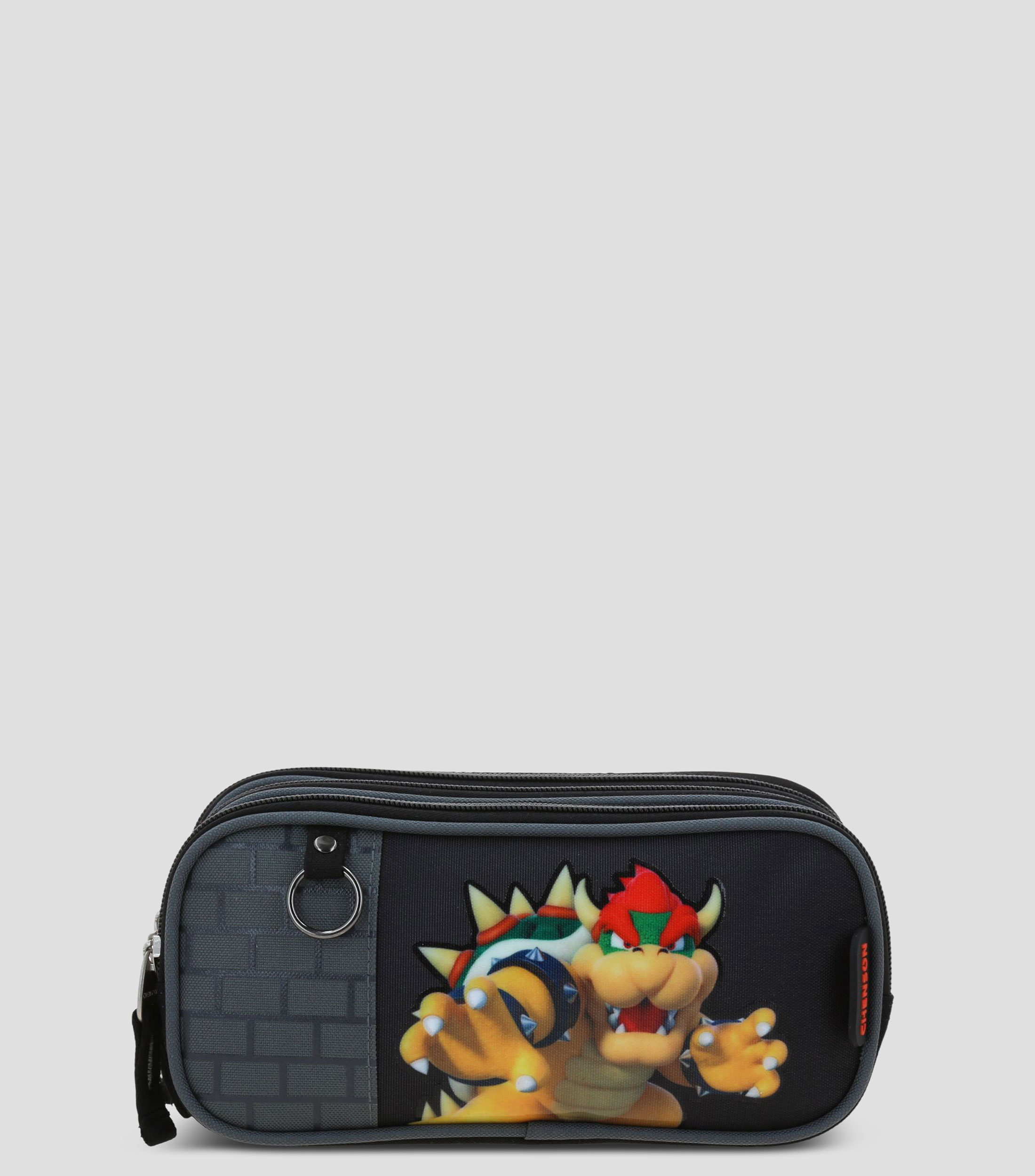 Lapicera Mario Bros Bowser Niño