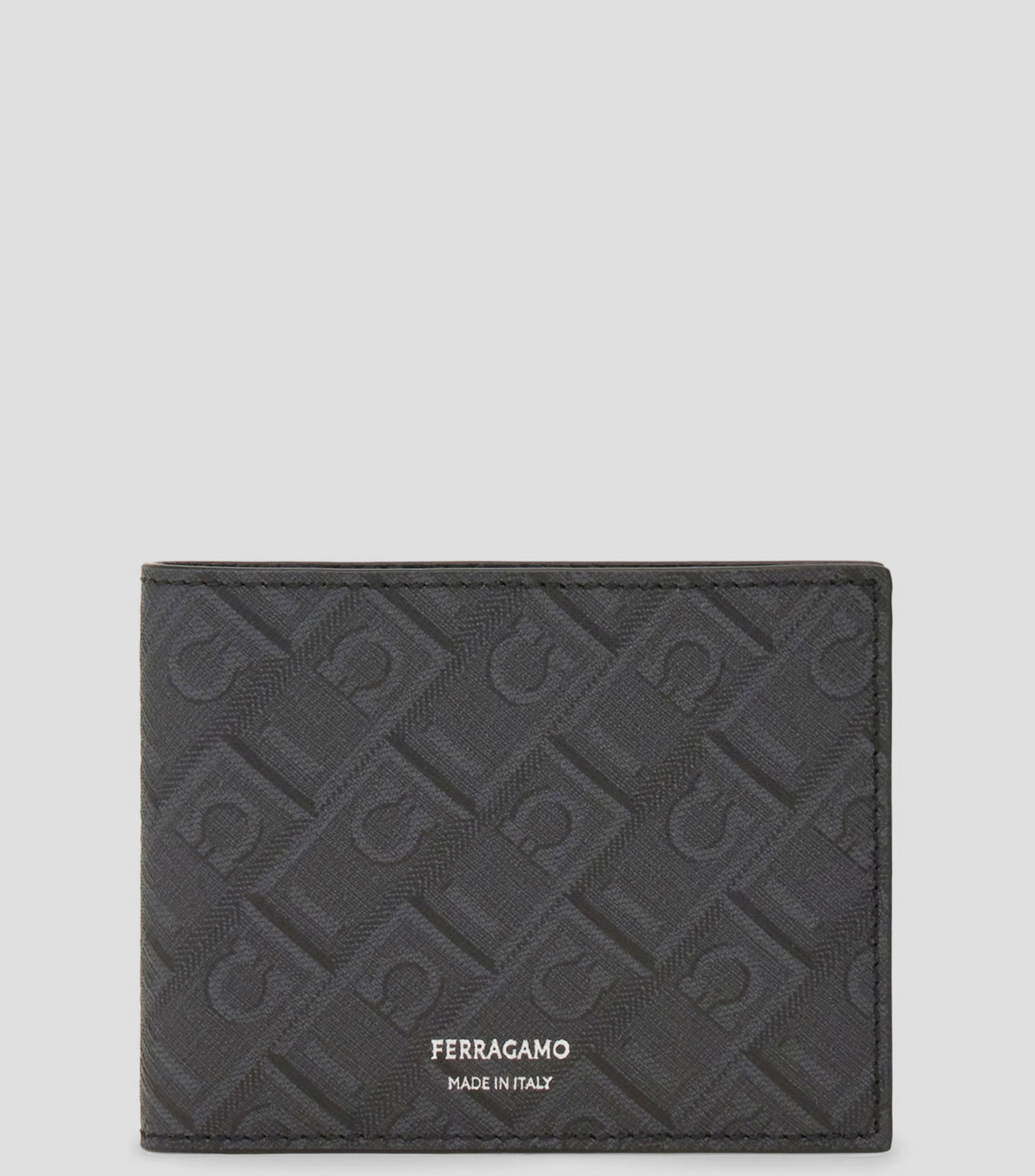 Cartera Ferragamo Monogram Hombre