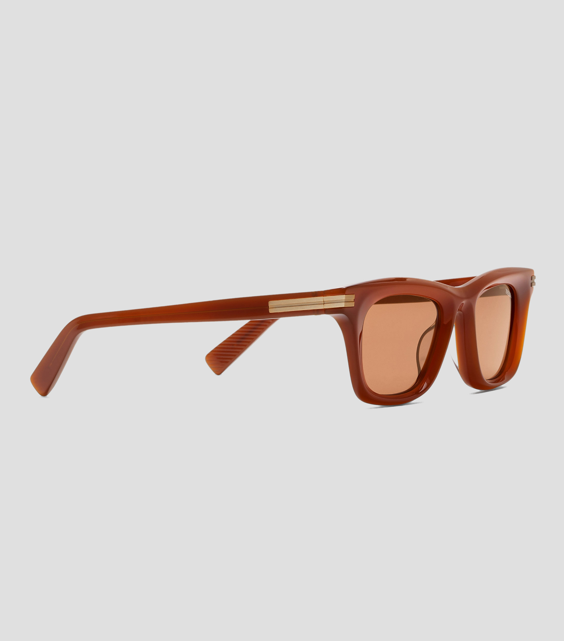 Lentes de sol rectangulares Hombre