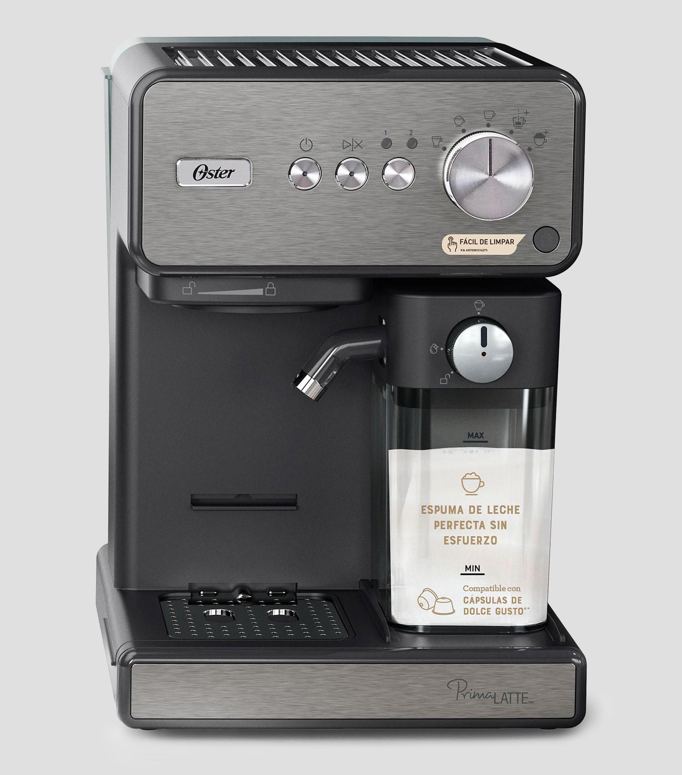 Cafetera Espresso Prima Latte para 1 Taza