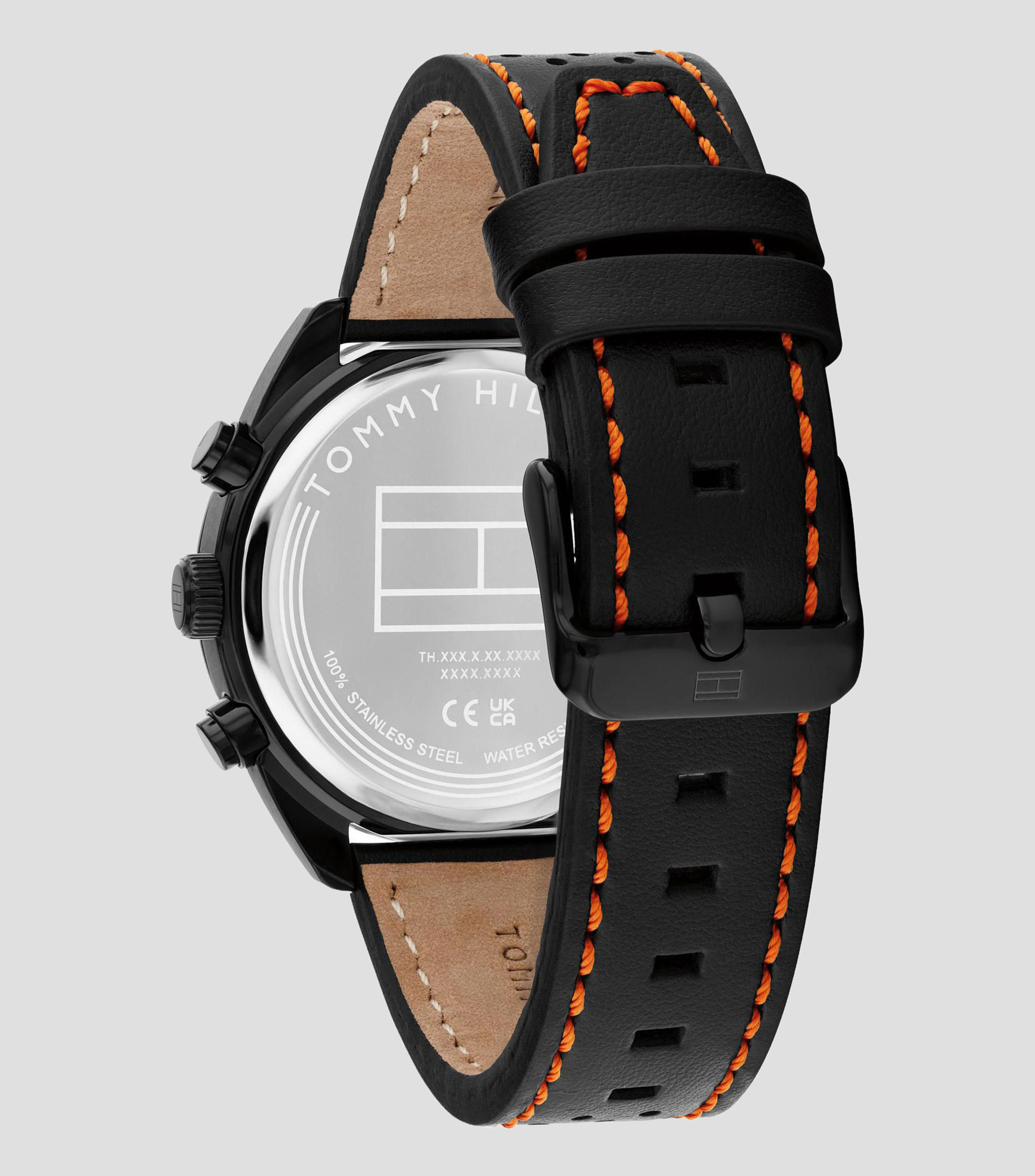 Reloj para Hombre Hudson Casual Negro