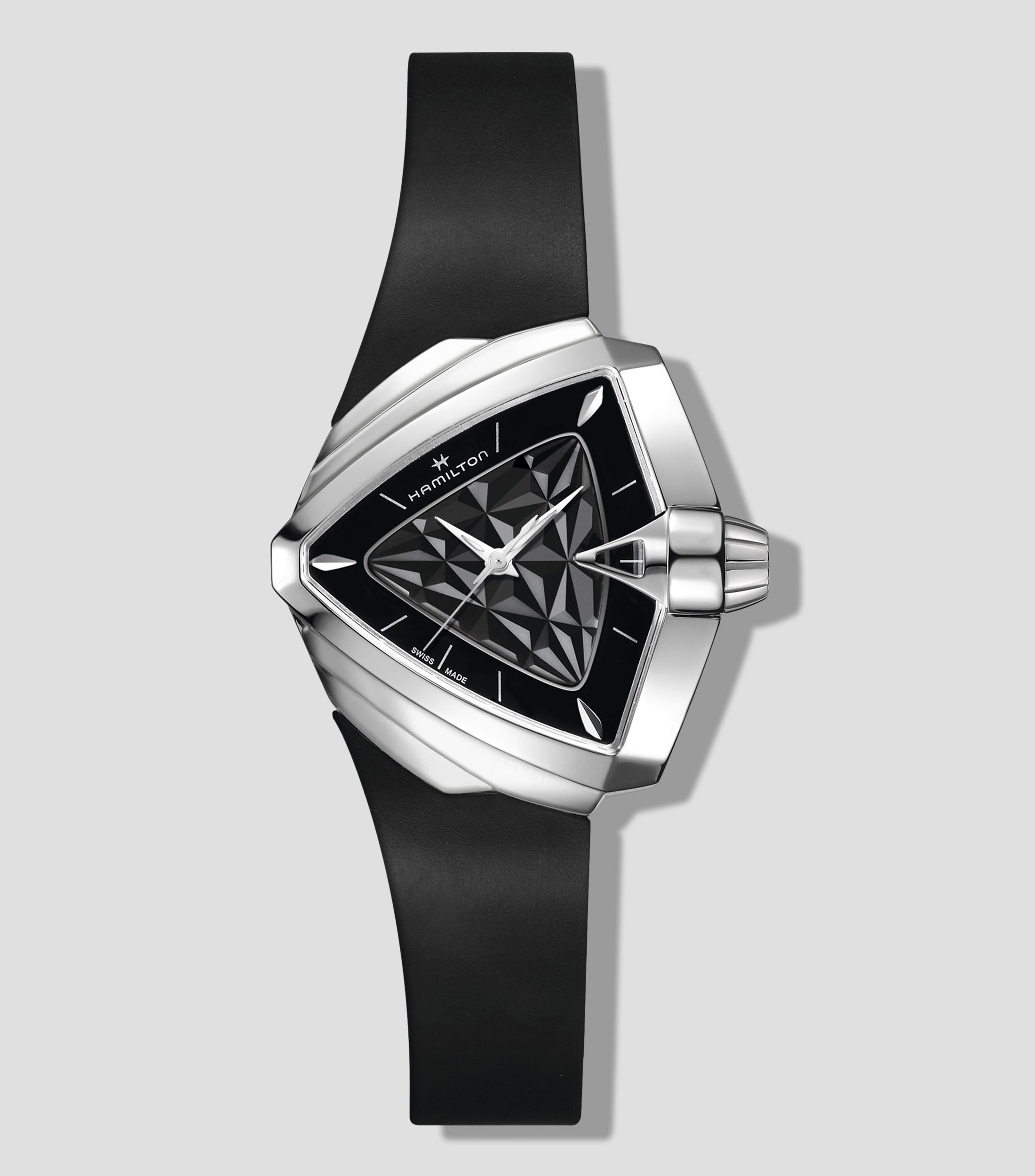 Reloj para Mujer Ventura S Quartz Casual, Plateado