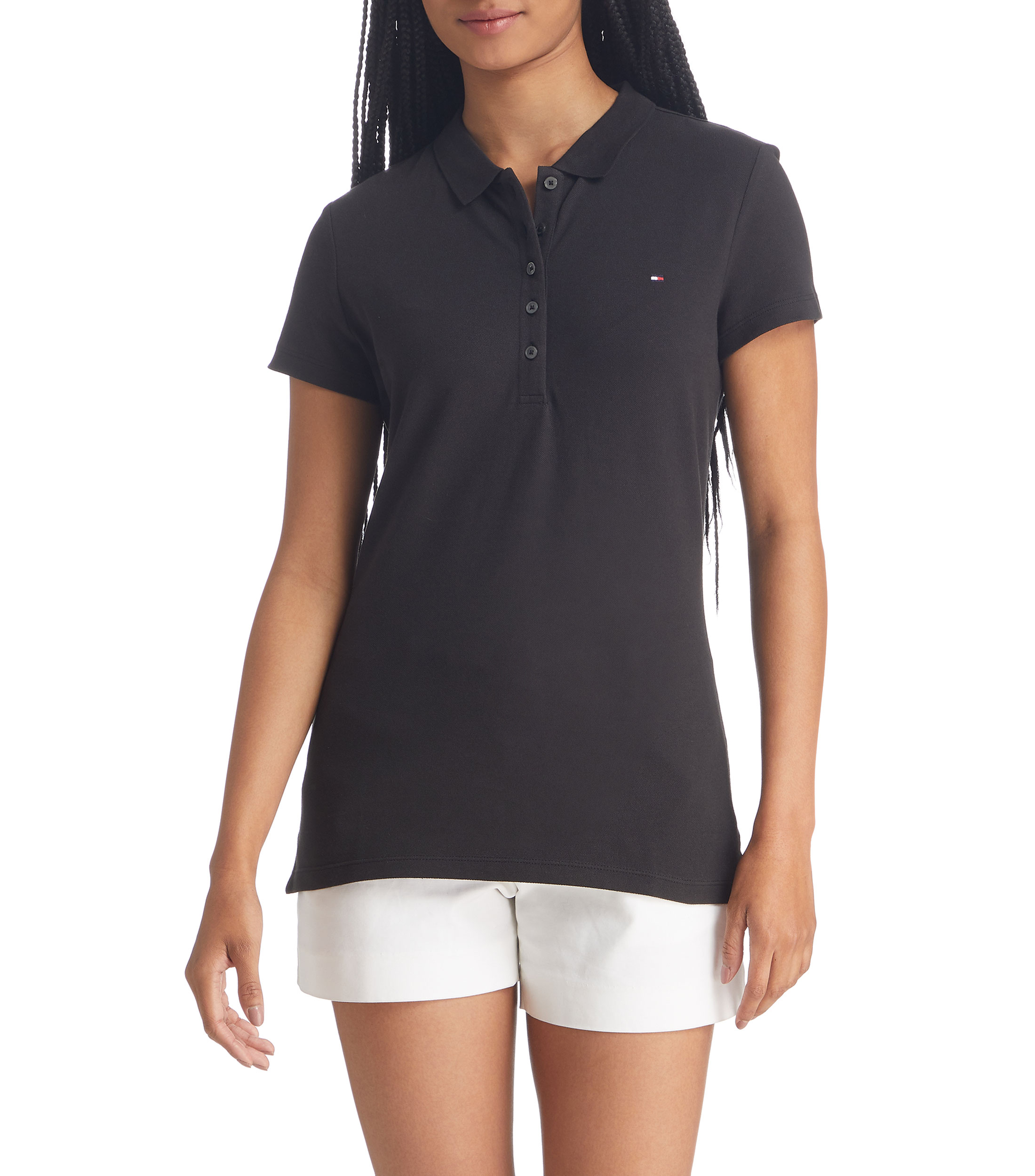Tommy Hilfiger Playera Polo Mujer - El Palacio de Hierro