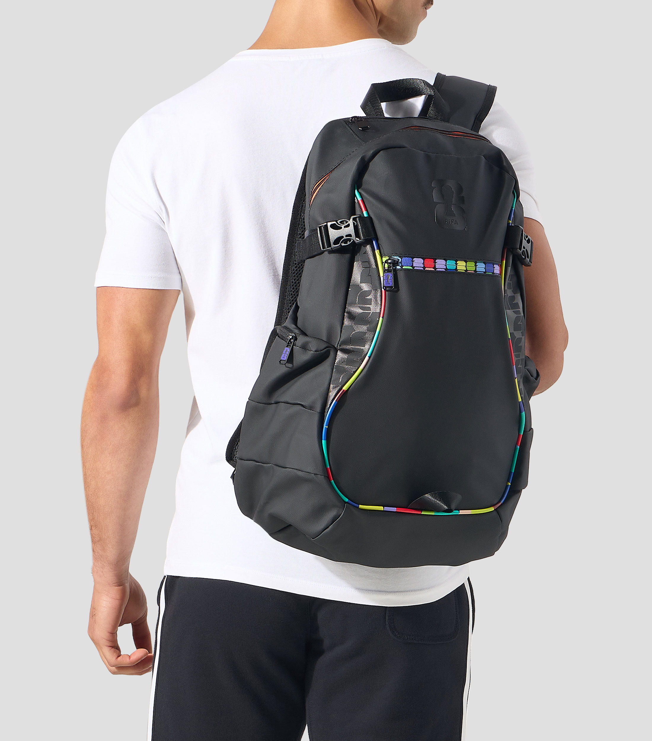 Mochila Fifa Niño
