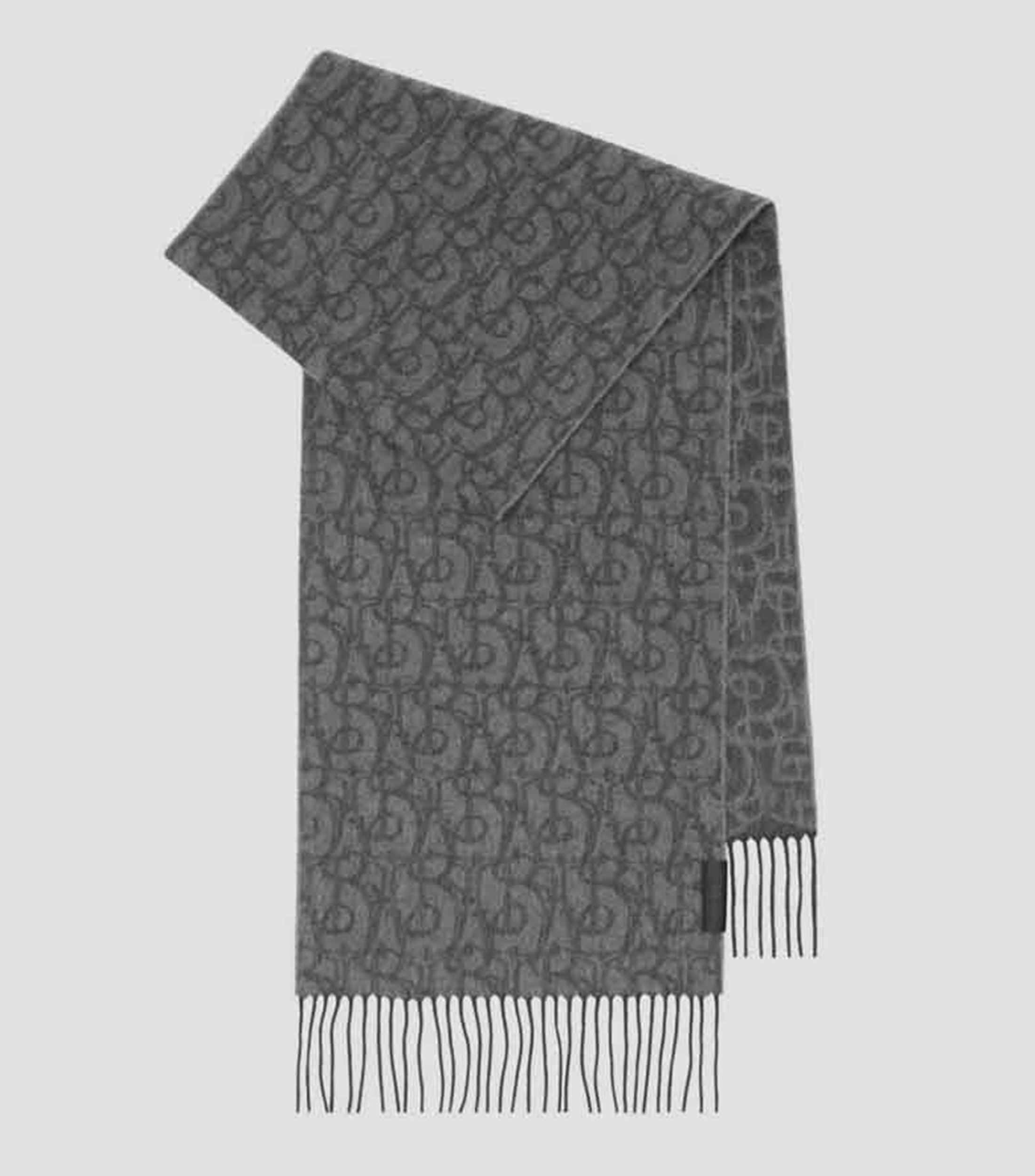 Bufanda en cachemir Unisex