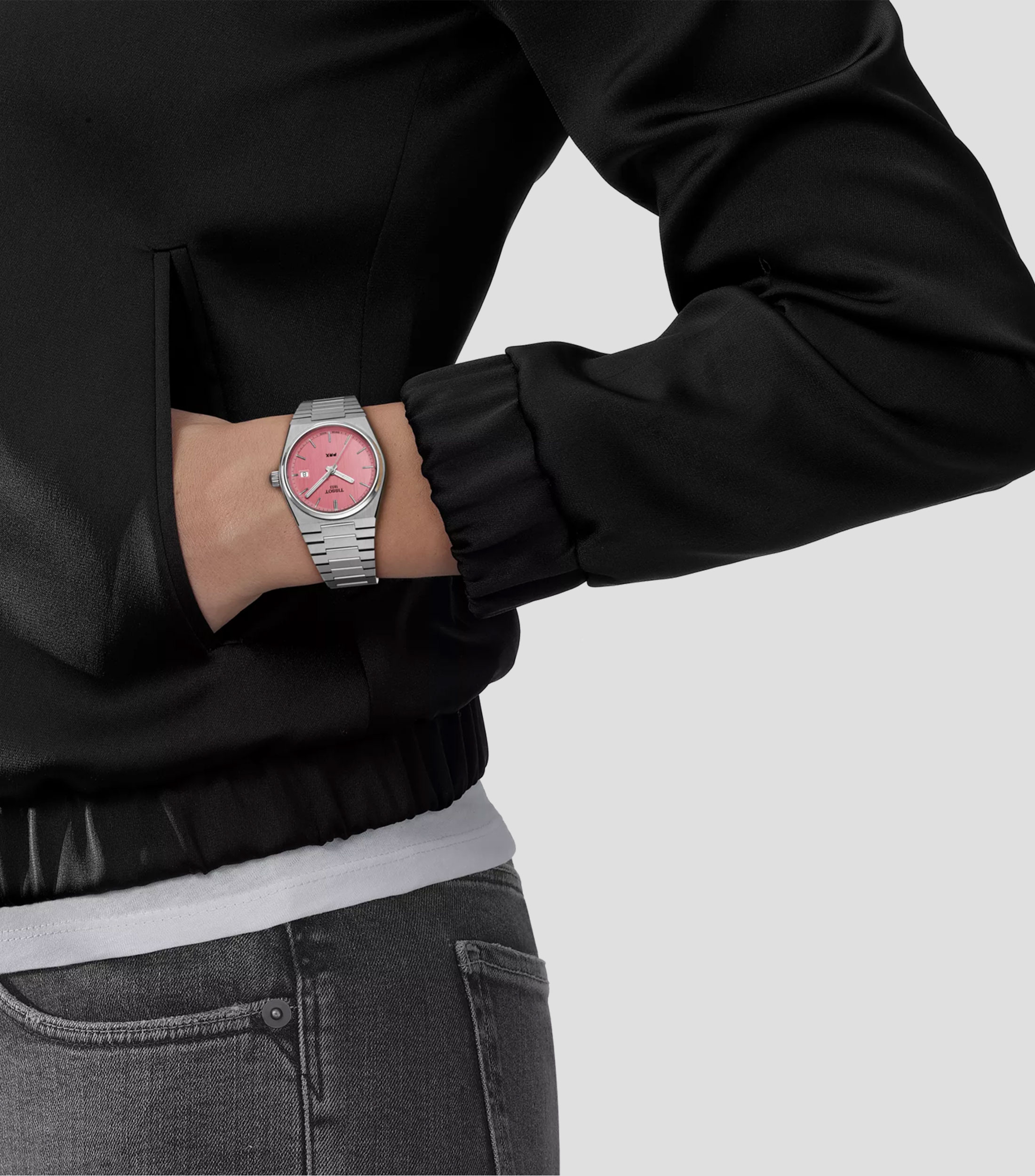 Reloj para Mujer PRX Casual Rosa