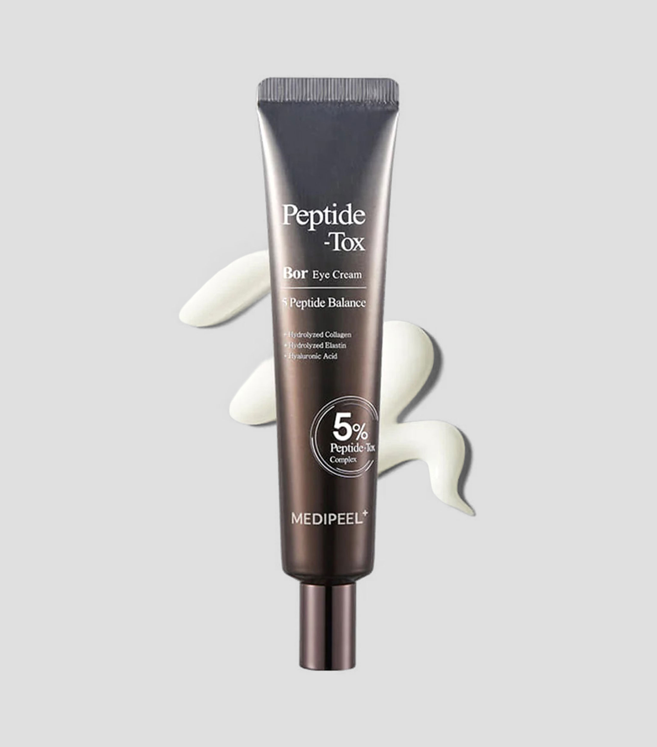 Crema para ojos Bor Peptide Tox, 40 ml