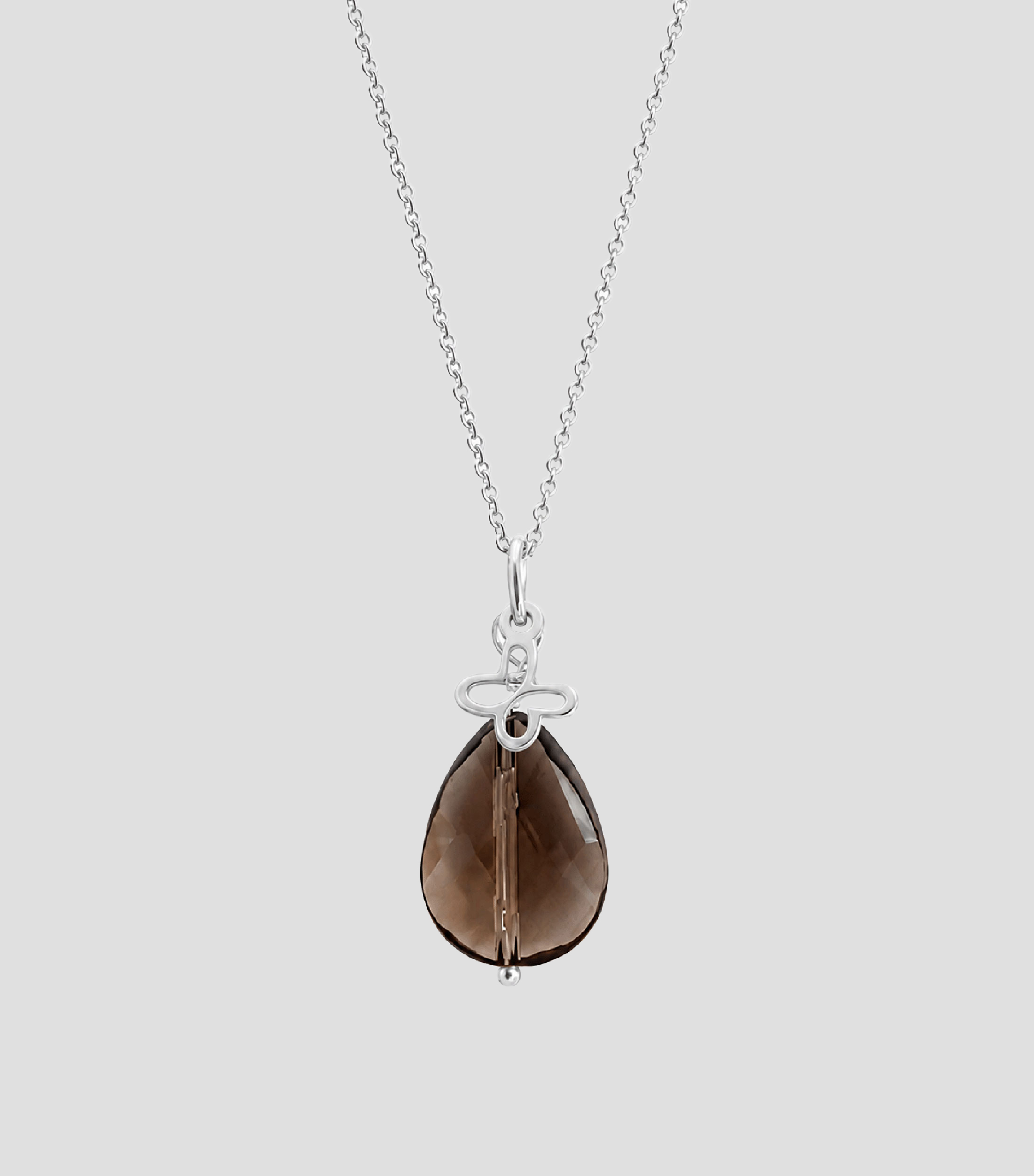 Dije en Plata .925 Mariposa Mujer