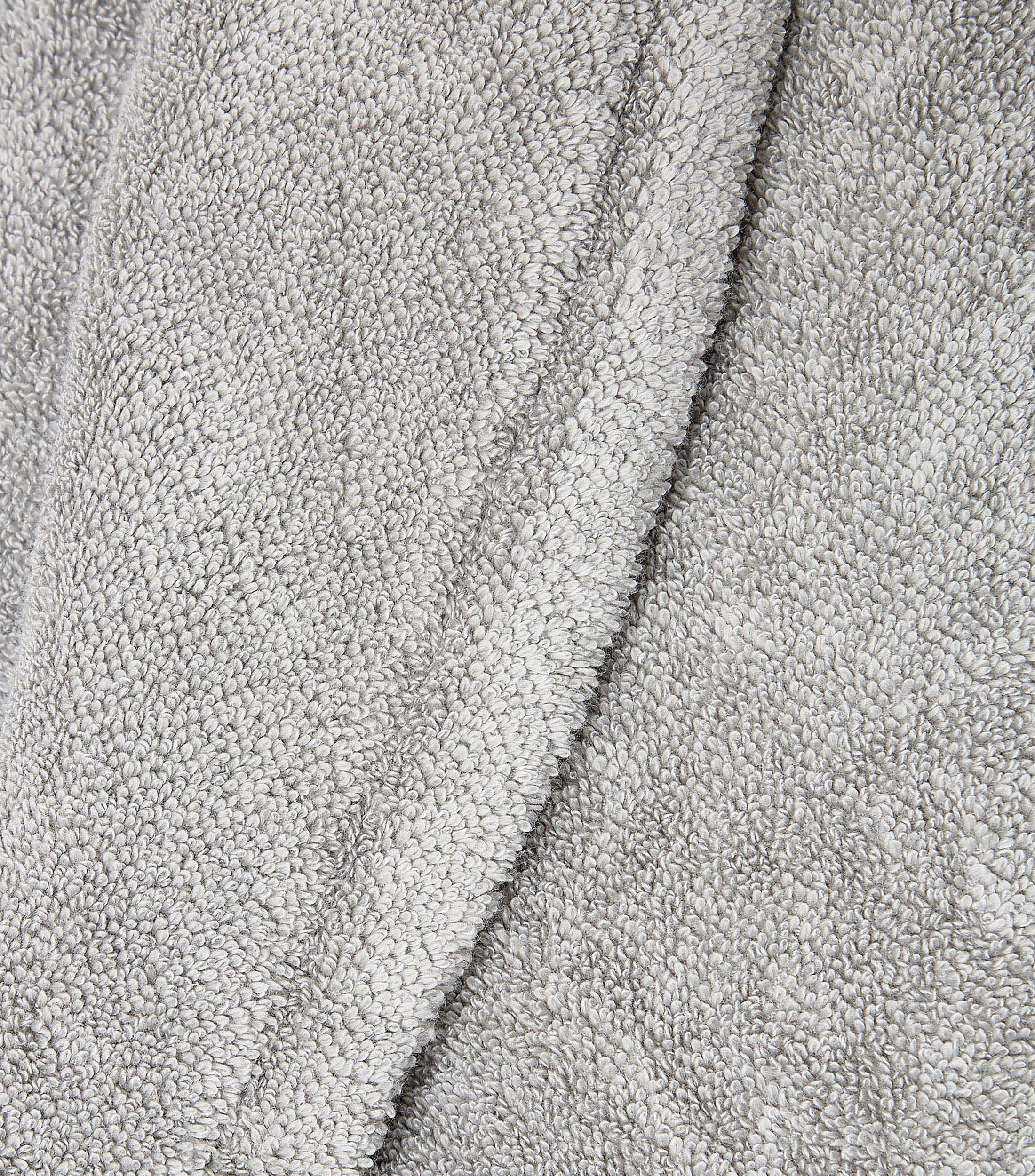 Bata de baño grande Etoile platino Unisex