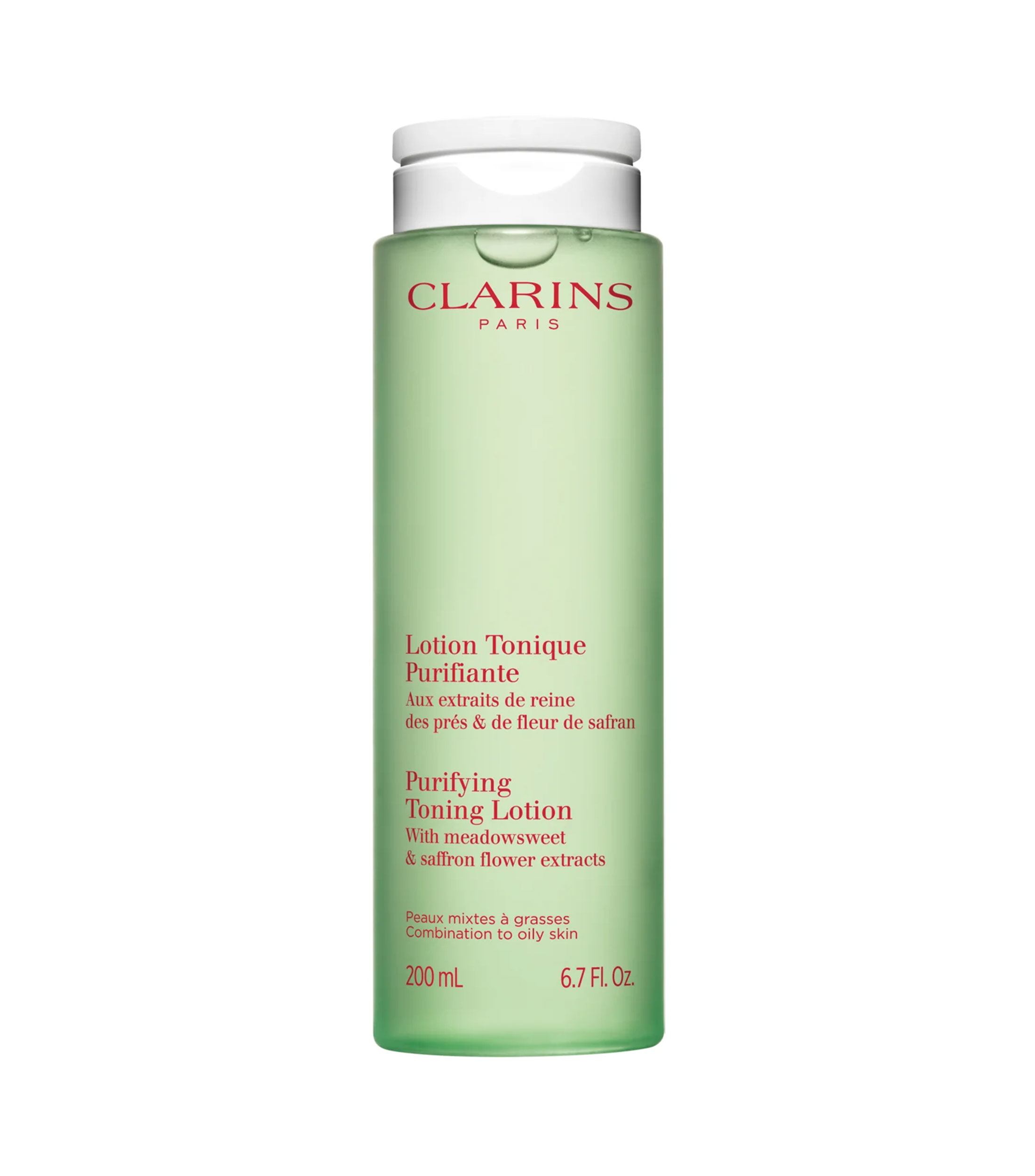 Locion Tonica Purificante, 200 ml