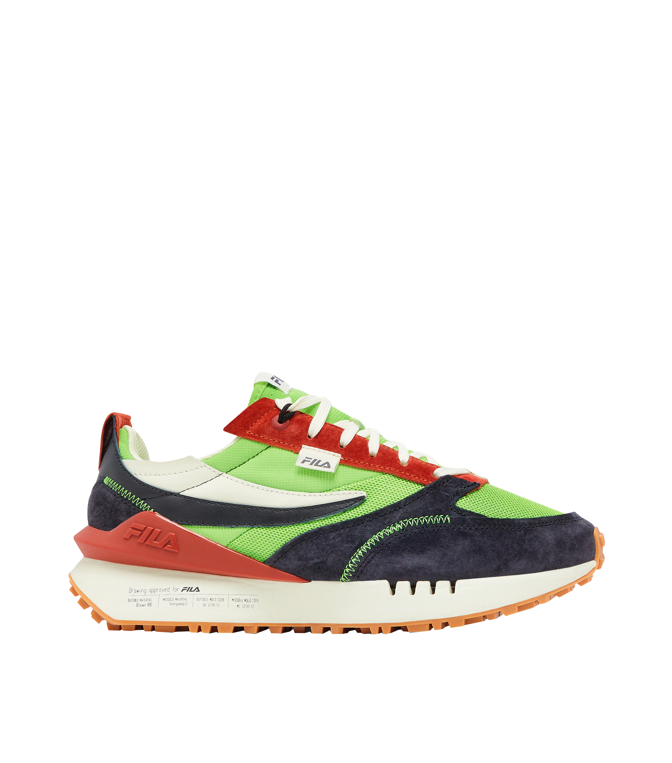 Tenis fila hombre discount palacio de hierro