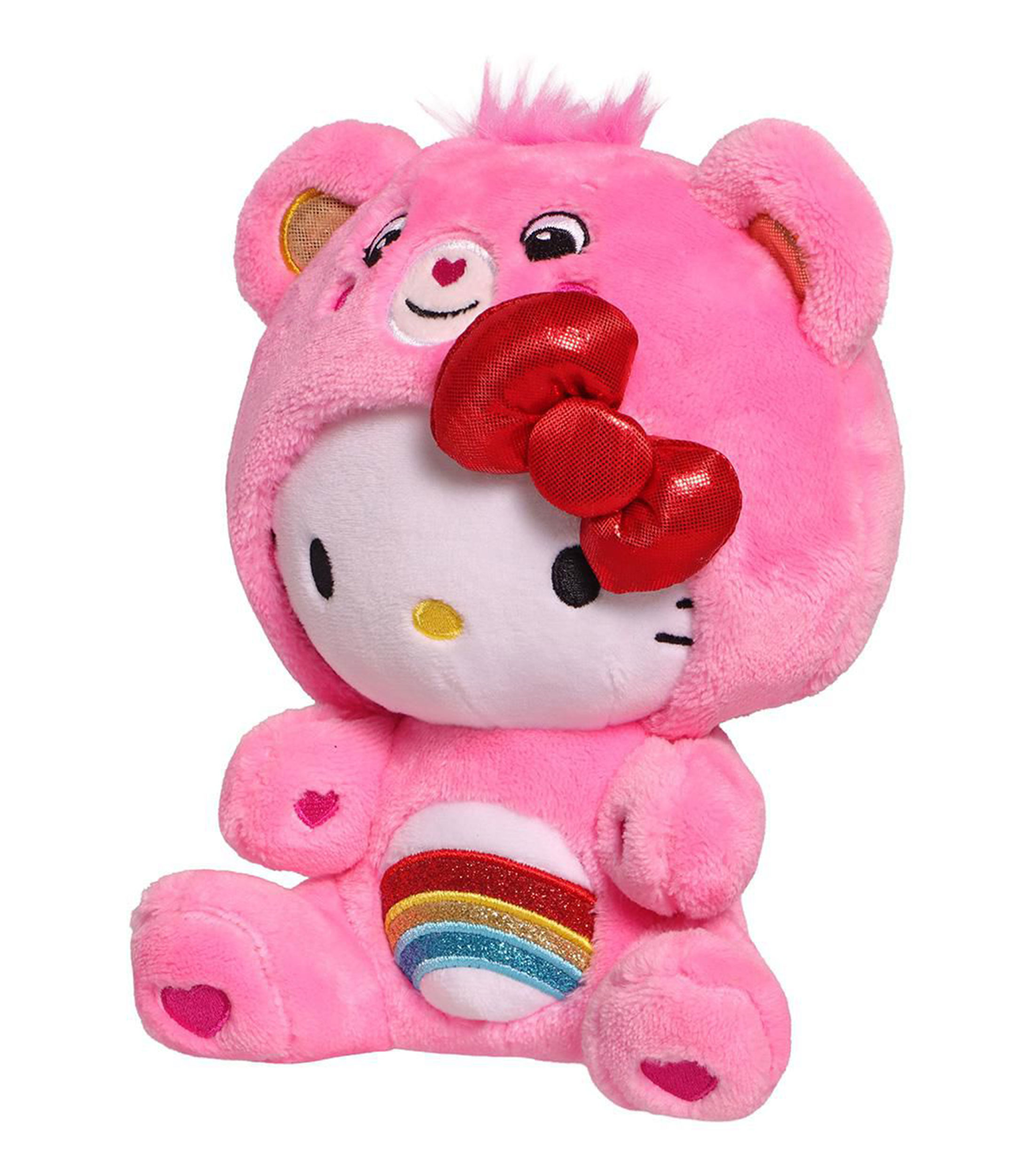 Muñeco de peluche Hello Kitty Care Bears