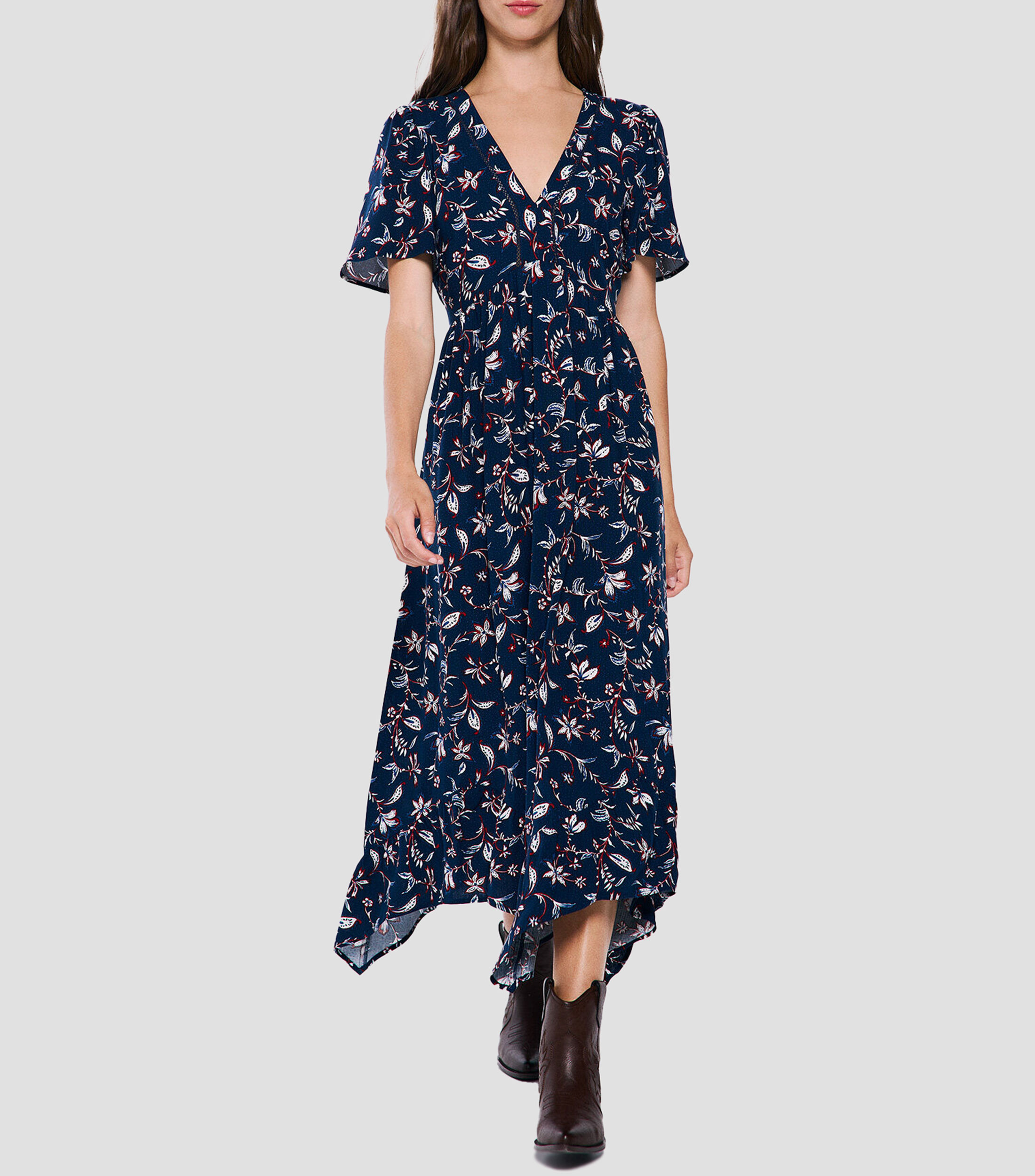 Springfield Rebajas Springfield Vestidos Mujer 2019 CatÃ¡logo